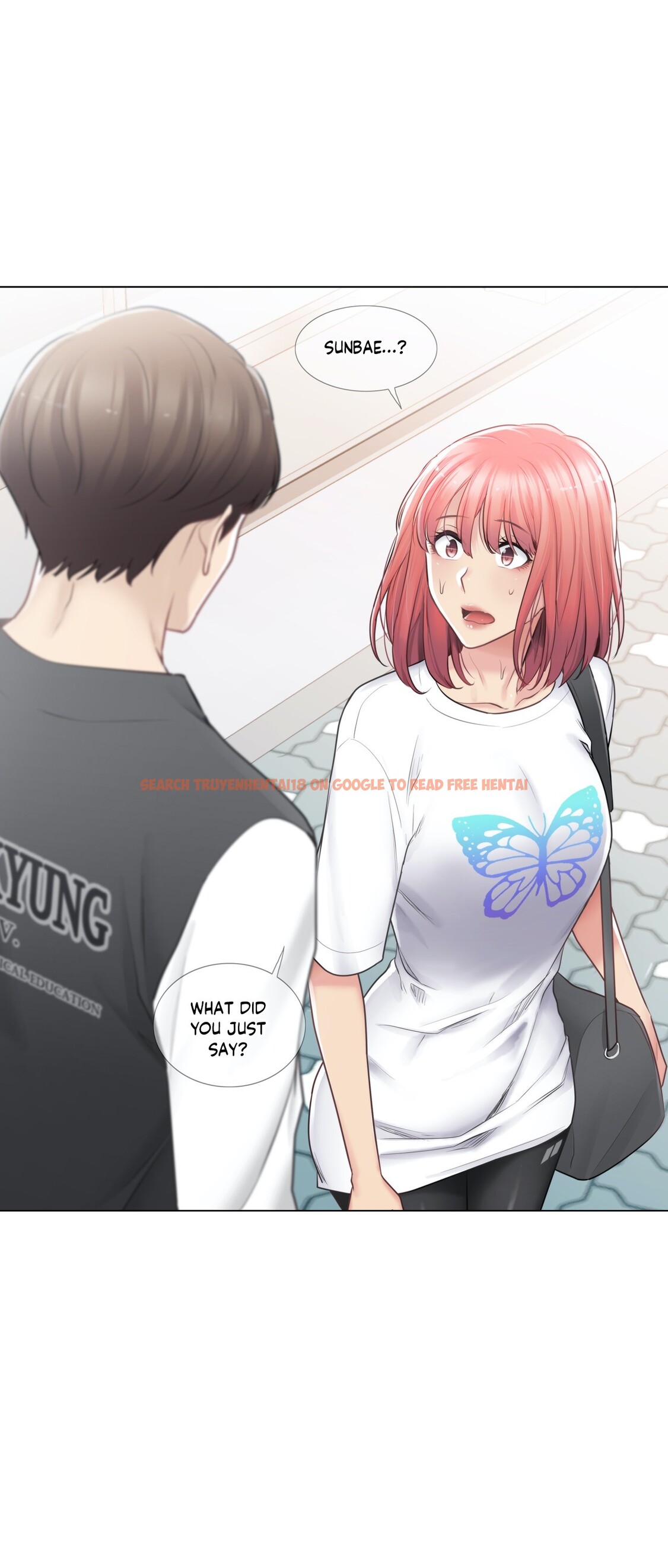 Read Hentai Image 37 174 in comic Touch On - Chapter 74 - hentaitnt.net