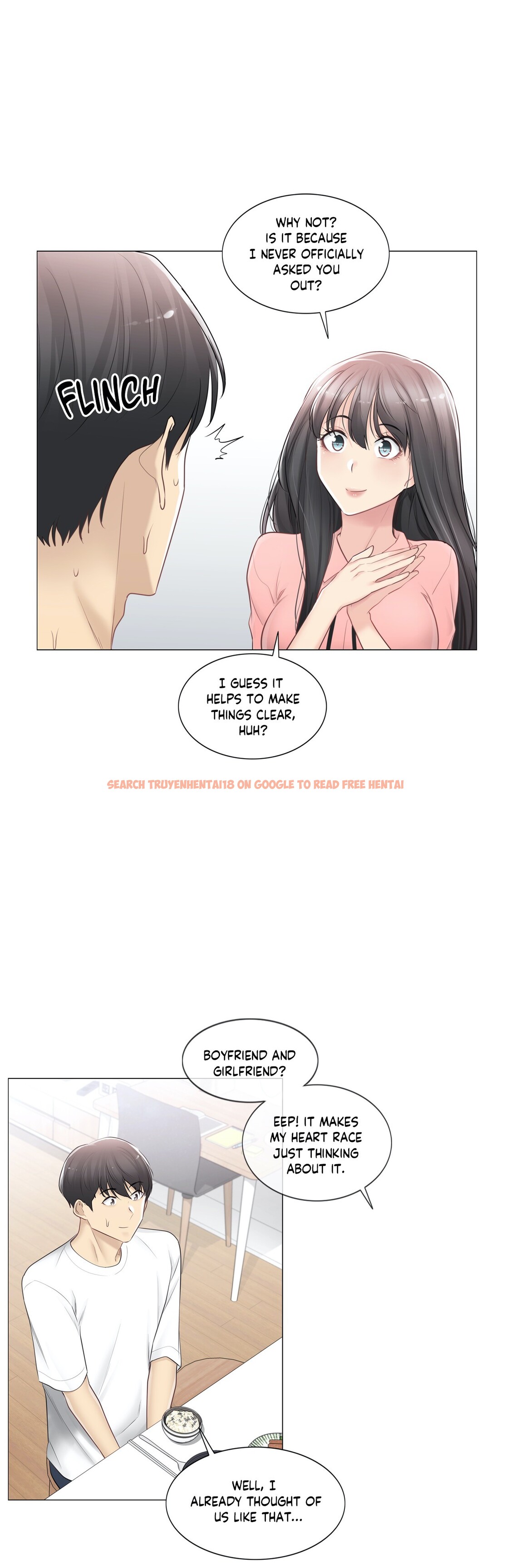 Read Hentai Image 7 174 in comic Touch On - Chapter 74 - hentaitnt.net