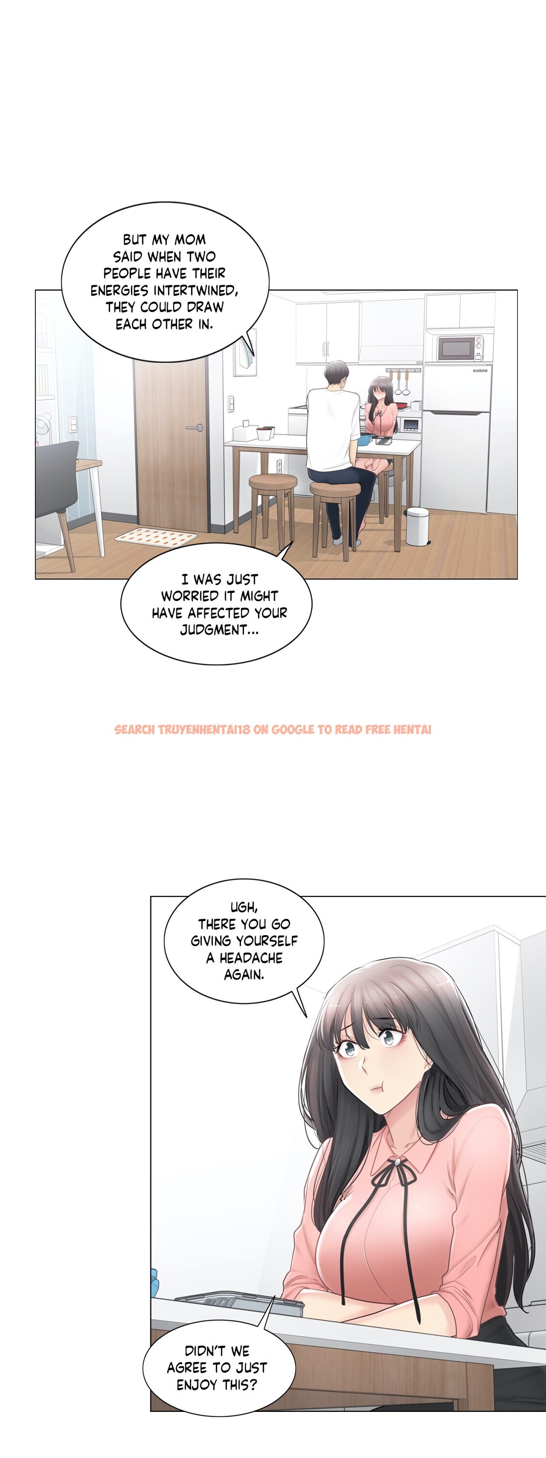 Read Hentai Image 8 174 in comic Touch On - Chapter 74 - hentaitnt.net