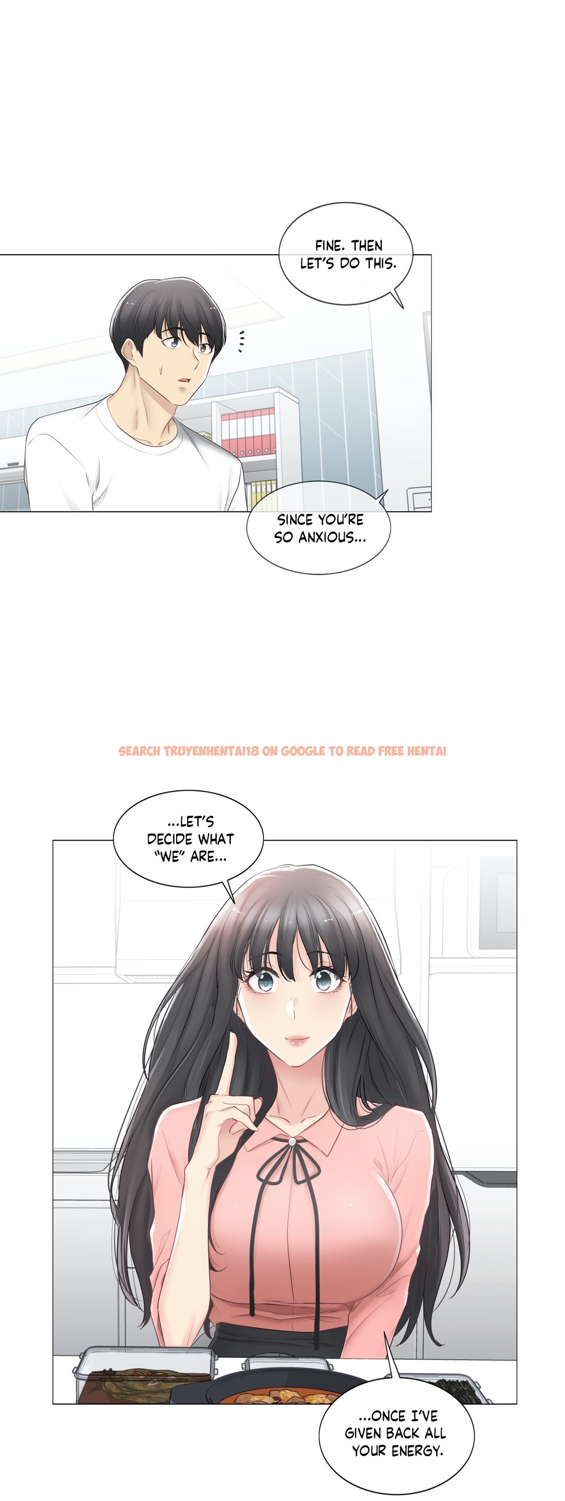 Read Hentai Image 9 174 in comic Touch On - Chapter 74 - hentaitnt.net