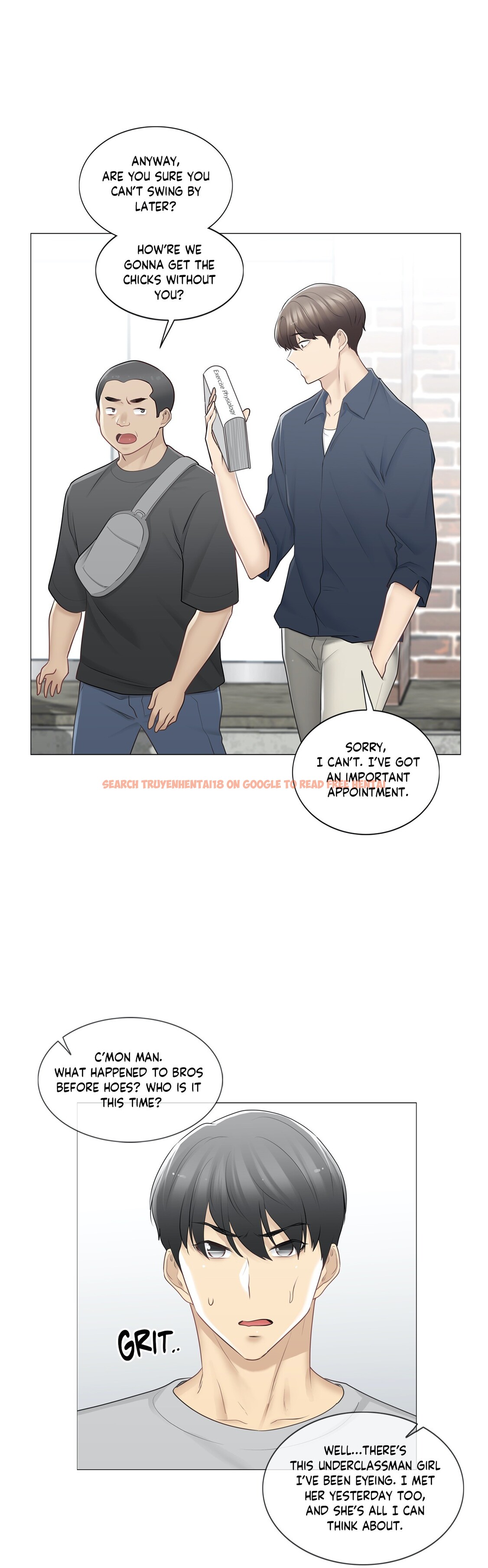 Read Hentai Image 17 439 in comic Touch On - Chapter 75 - hentaitnt.net