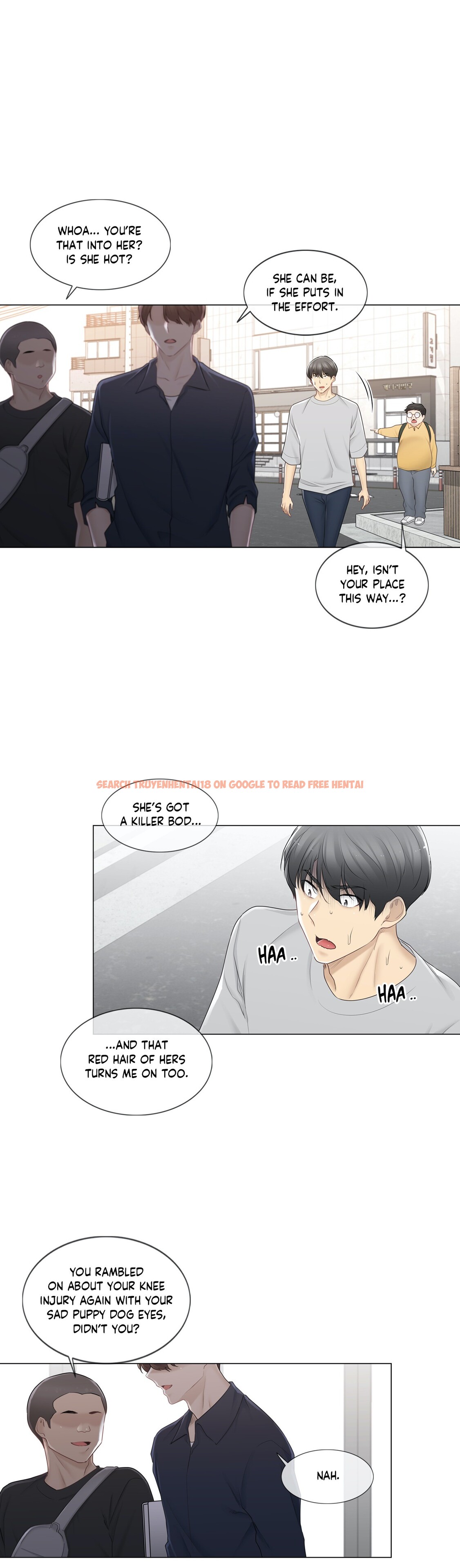 Read Hentai Image 18 439 in comic Touch On - Chapter 75 - hentaitnt.net