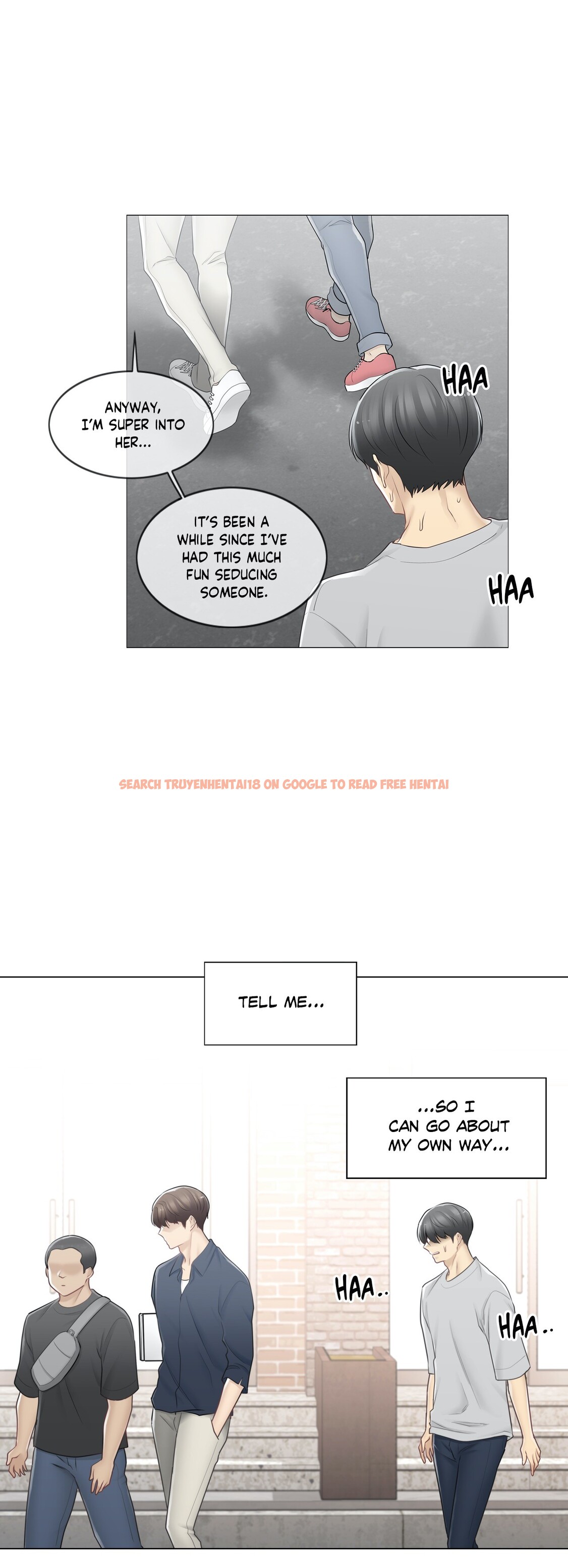 Read Hentai Image 19 439 in comic Touch On - Chapter 75 - hentaitnt.net