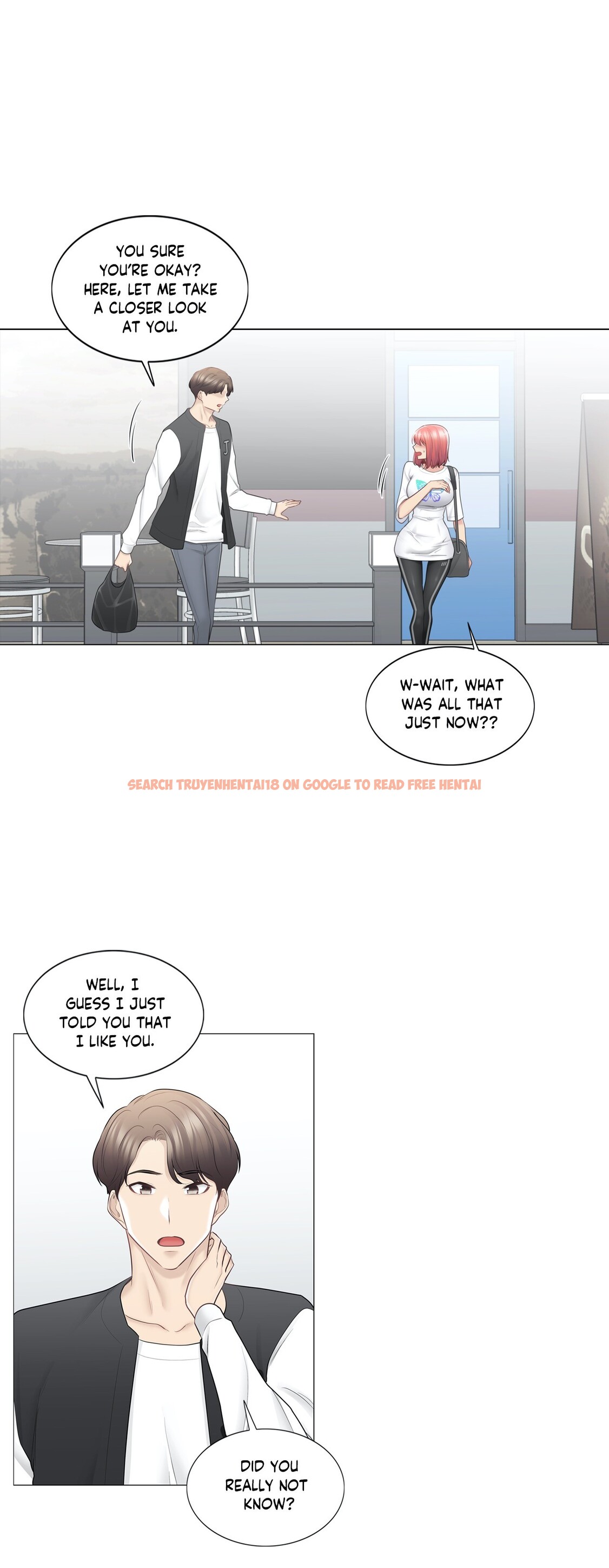 Read Hentai Image 2 439 in comic Touch On - Chapter 75 - hentaitnt.net