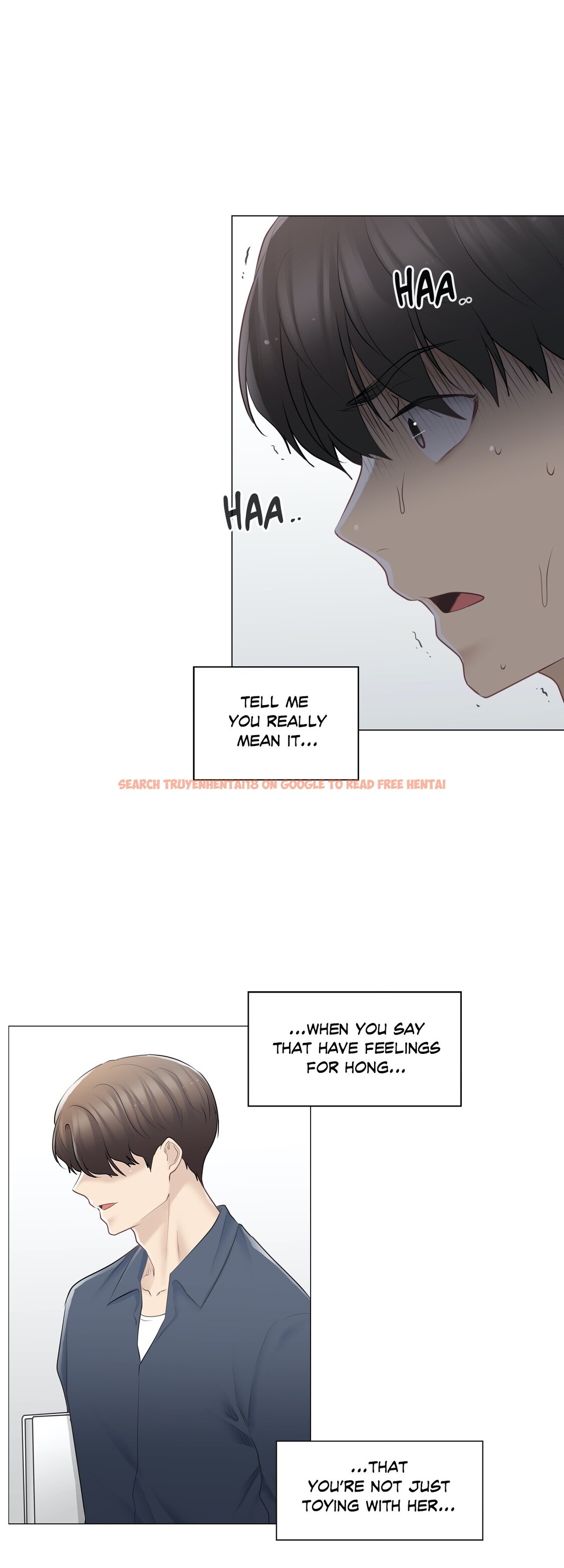 Read Hentai Image 20 439 in comic Touch On - Chapter 75 - hentaitnt.net
