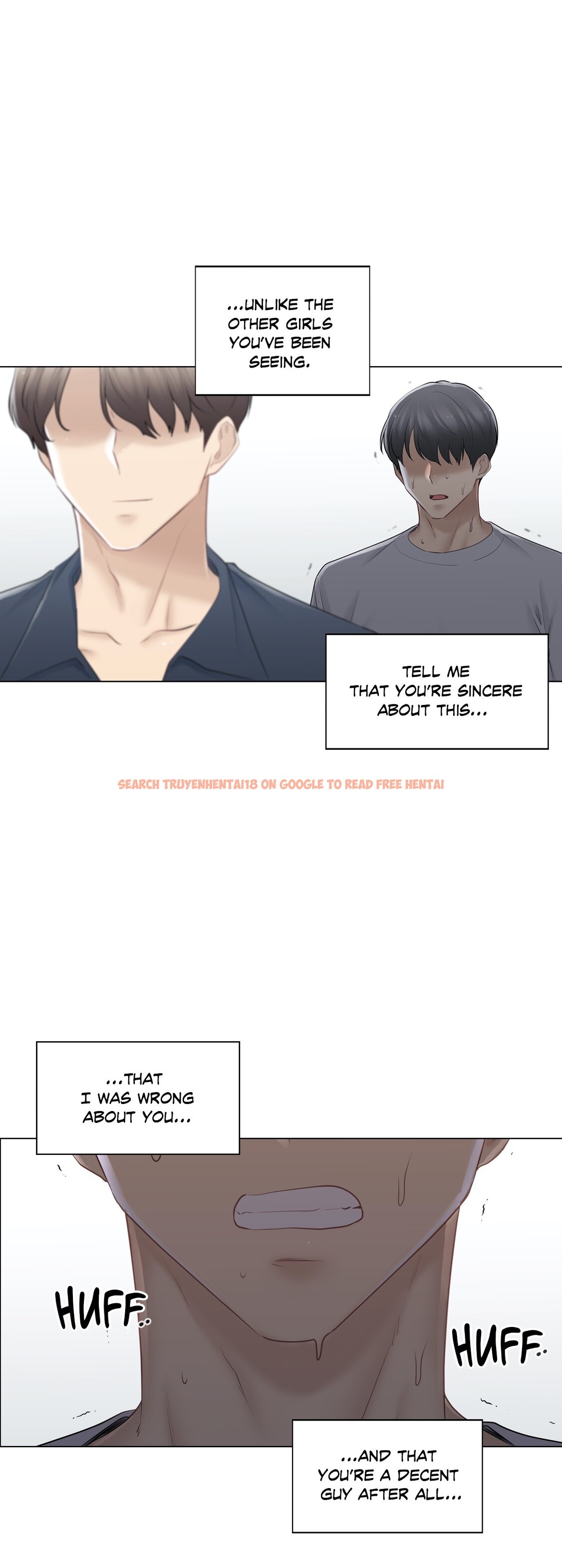Read Hentai Image 21 439 in comic Touch On - Chapter 75 - hentaitnt.net