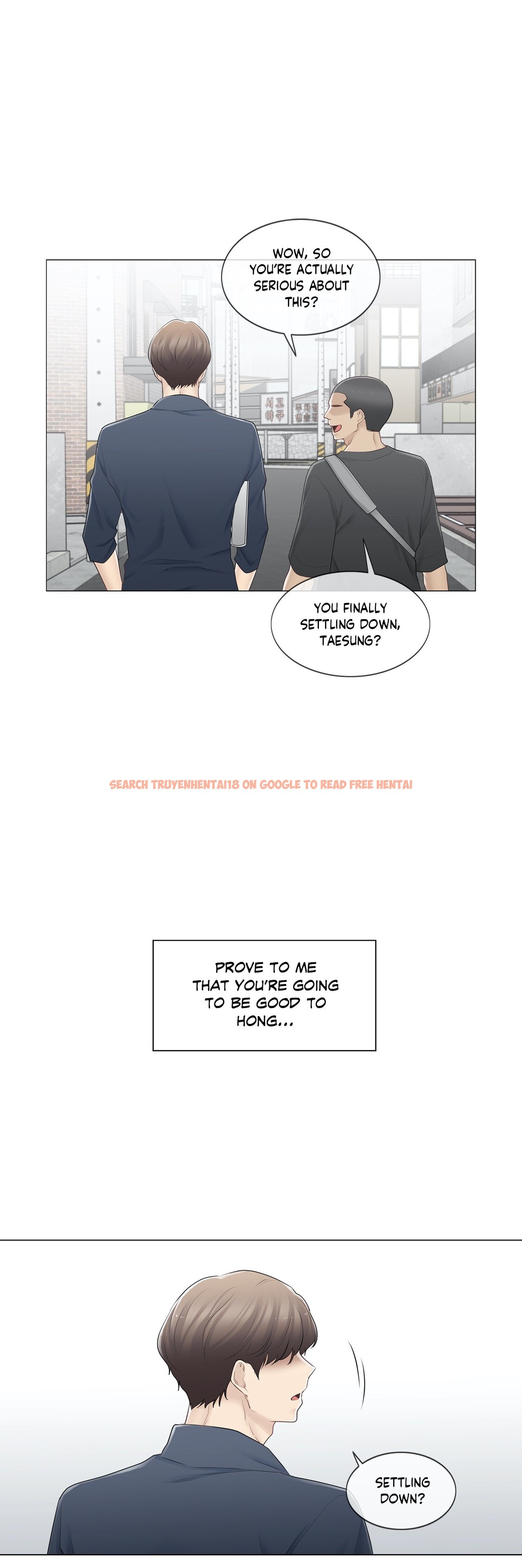 Read Hentai Image 22 439 in comic Touch On - Chapter 75 - hentaitnt.net