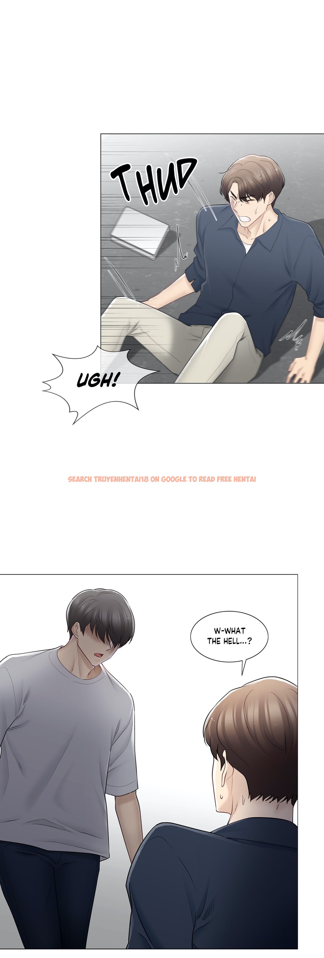 Read Hentai Image 27 439 in comic Touch On - Chapter 75 - hentaitnt.net