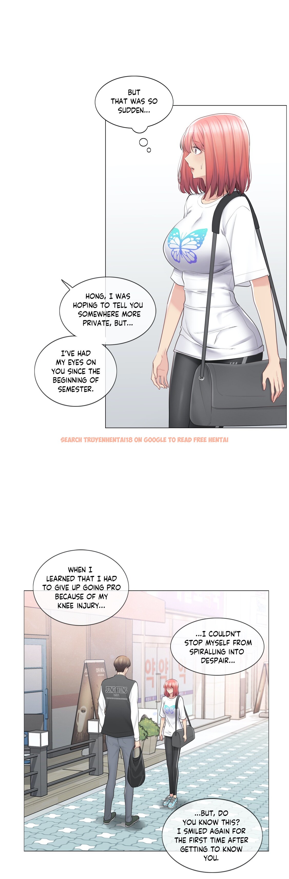 Read Hentai Image 3 439 in comic Touch On - Chapter 75 - hentaitnt.net