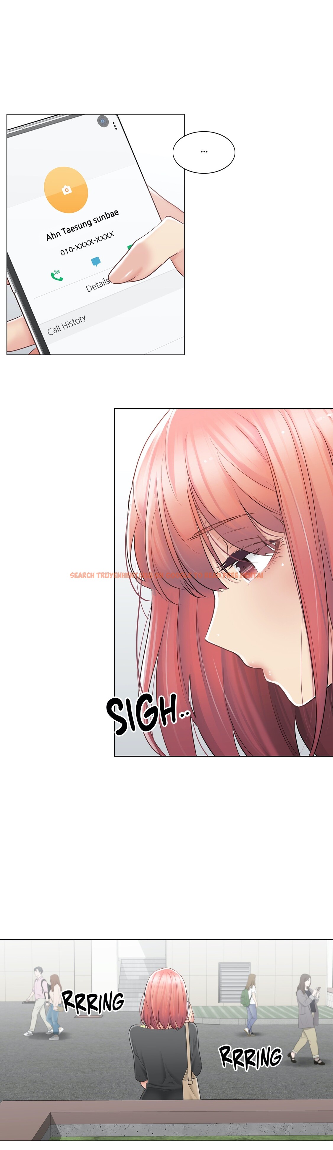 Read Hentai Image 31 439 in comic Touch On - Chapter 75 - hentaitnt.net