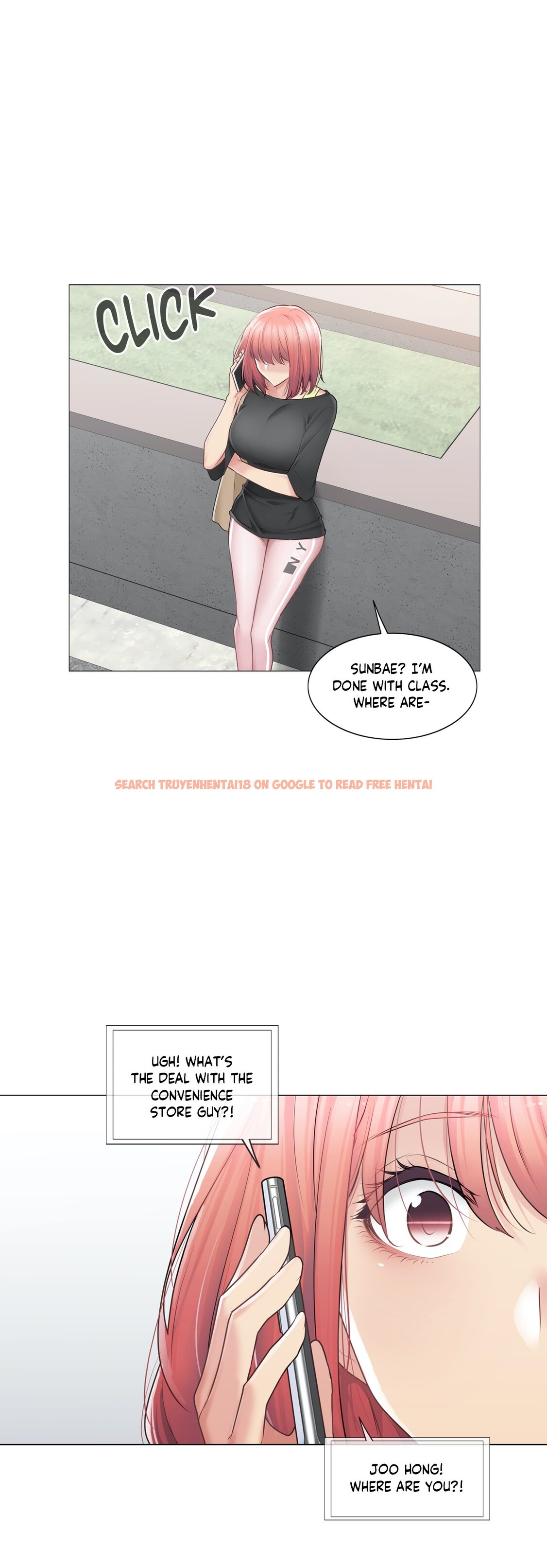 Read Hentai Image 32 439 in comic Touch On - Chapter 75 - hentaitnt.net