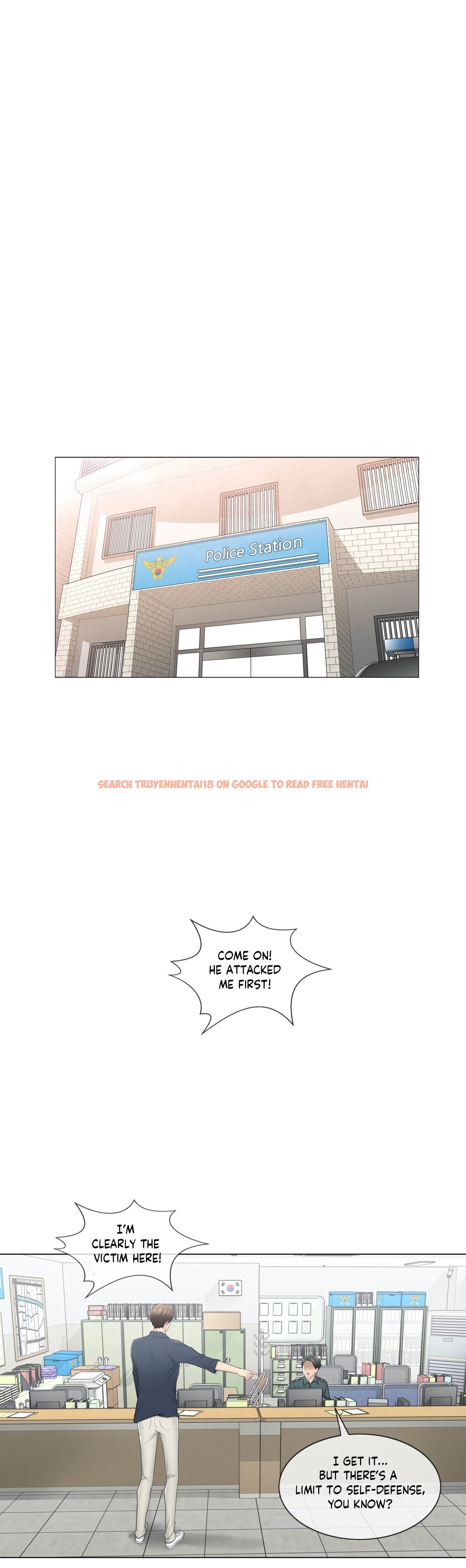 Read Hentai Image 33 439 in comic Touch On - Chapter 75 - hentaitnt.net