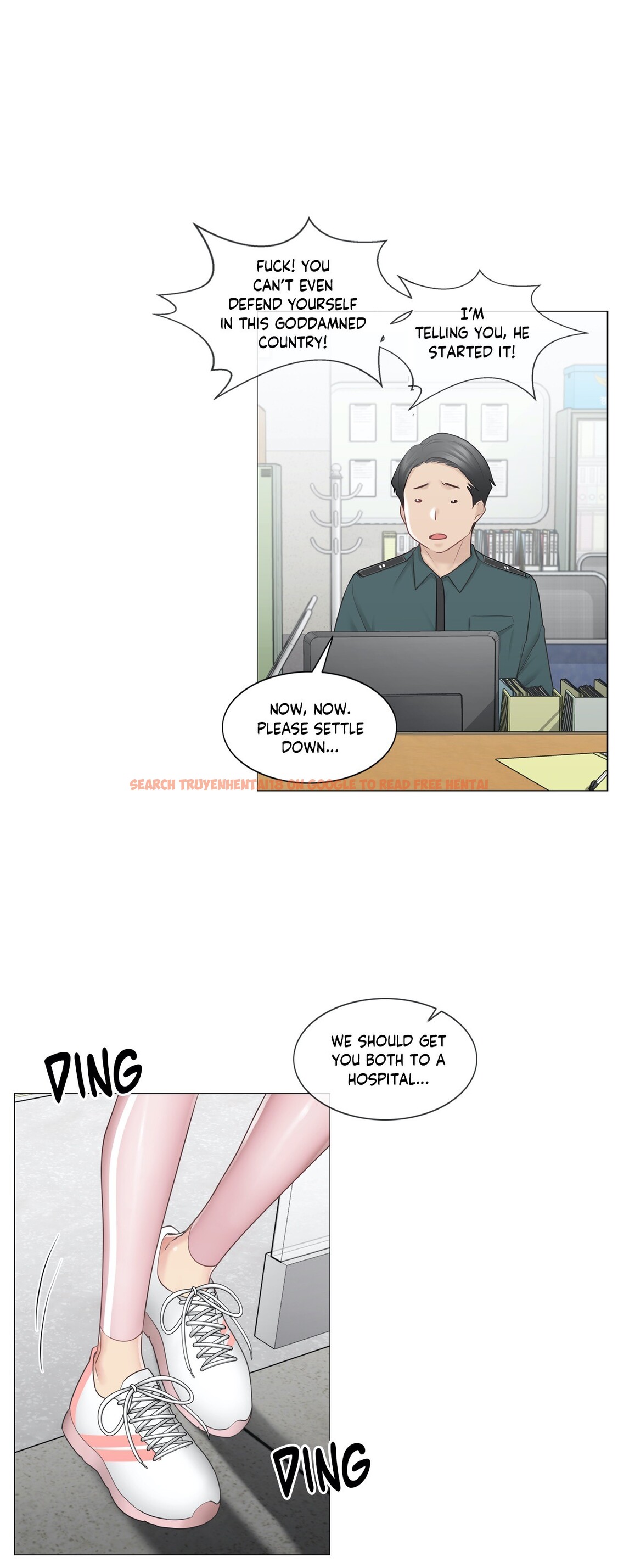 Read Hentai Image 34 439 in comic Touch On - Chapter 75 - hentaitnt.net