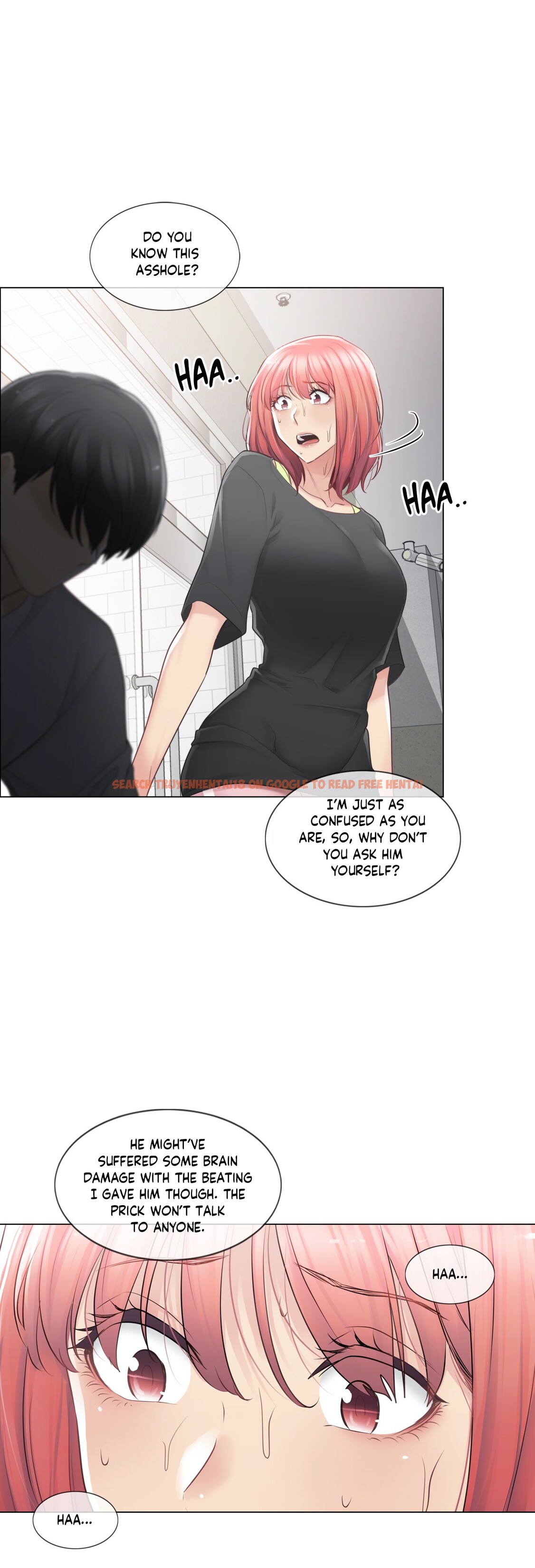 Read Hentai Image 36 439 in comic Touch On - Chapter 75 - hentaitnt.net