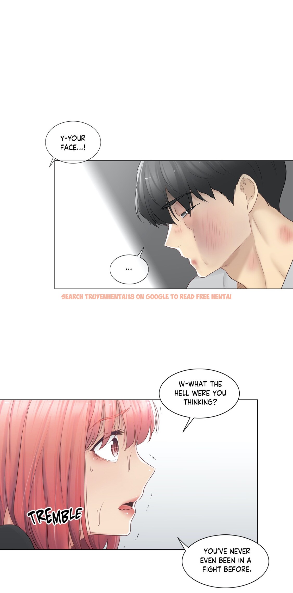 Read Hentai Image 38 439 in comic Touch On - Chapter 75 - hentaitnt.net