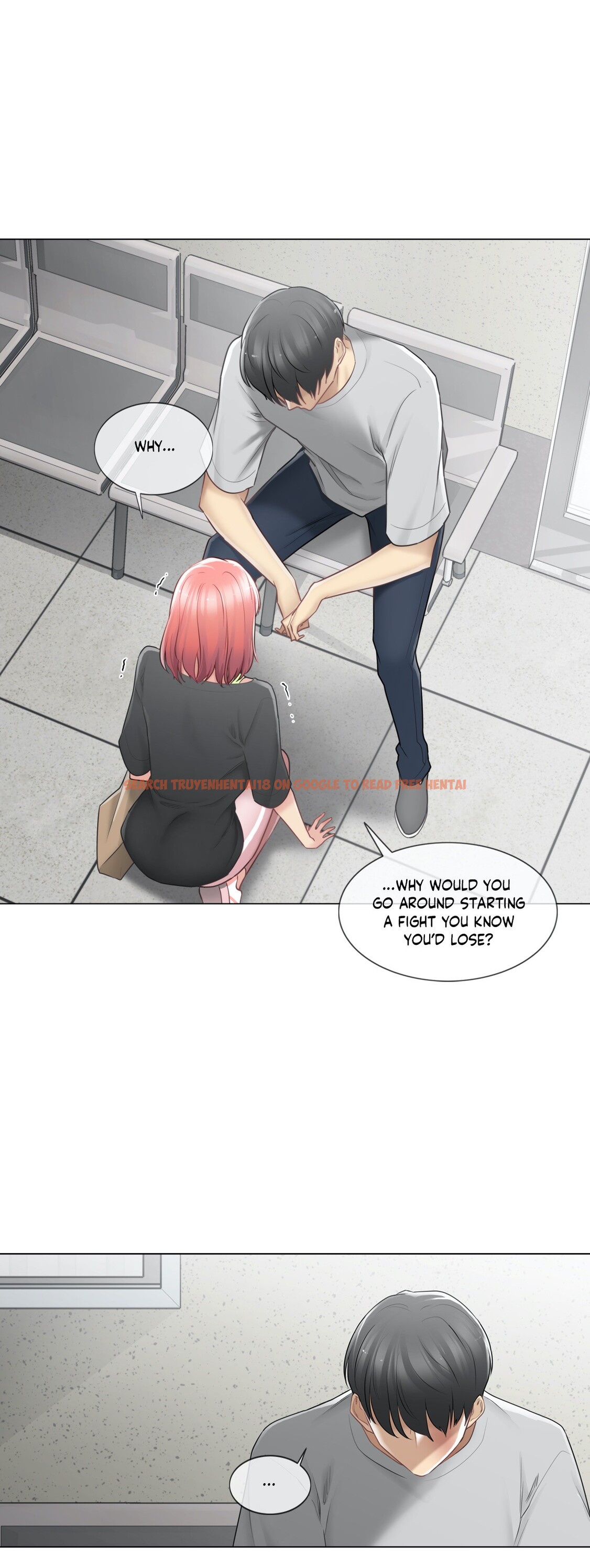 Read Hentai Image 39 439 in comic Touch On - Chapter 75 - hentaitnt.net