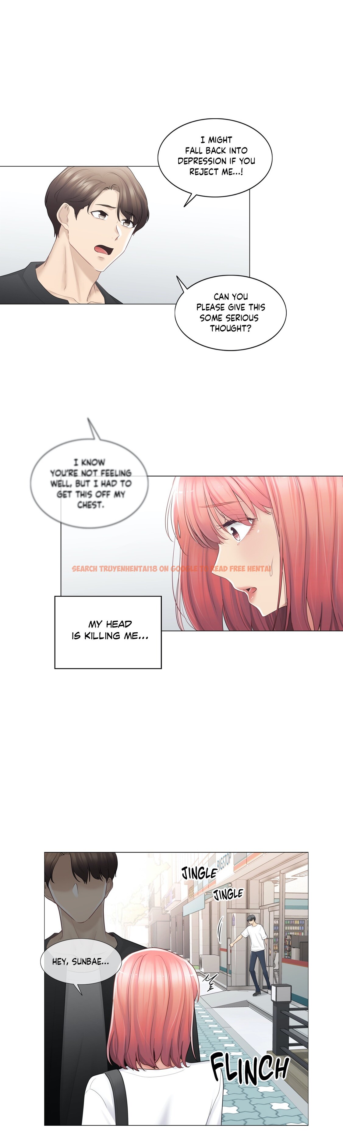 Read Hentai Image 4 439 in comic Touch On - Chapter 75 - hentaitnt.net