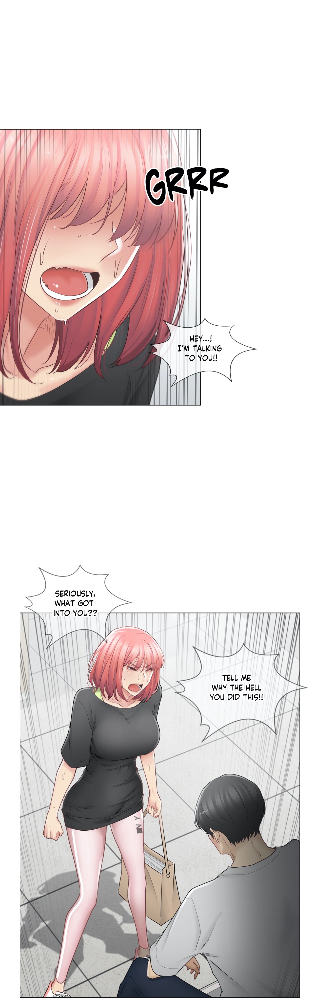 Read Hentai Image 40 443 in comic Touch On - Chapter 75 - hentaitnt.net