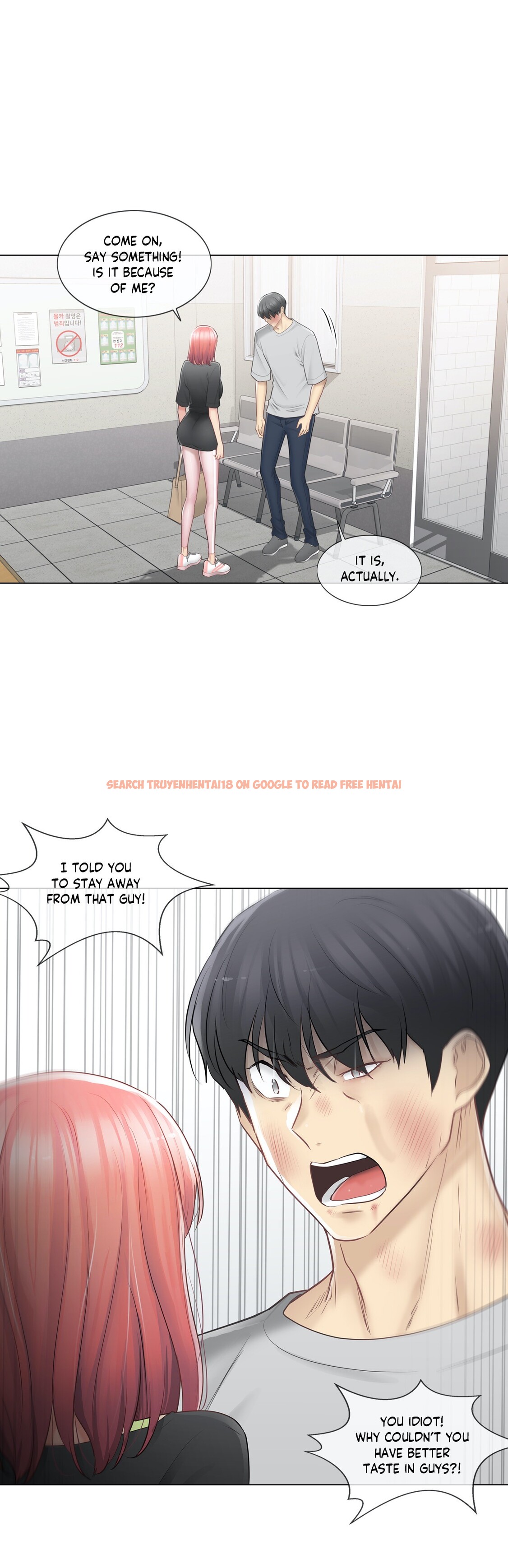 Read Hentai Image 41 443 in comic Touch On - Chapter 75 - hentaitnt.net