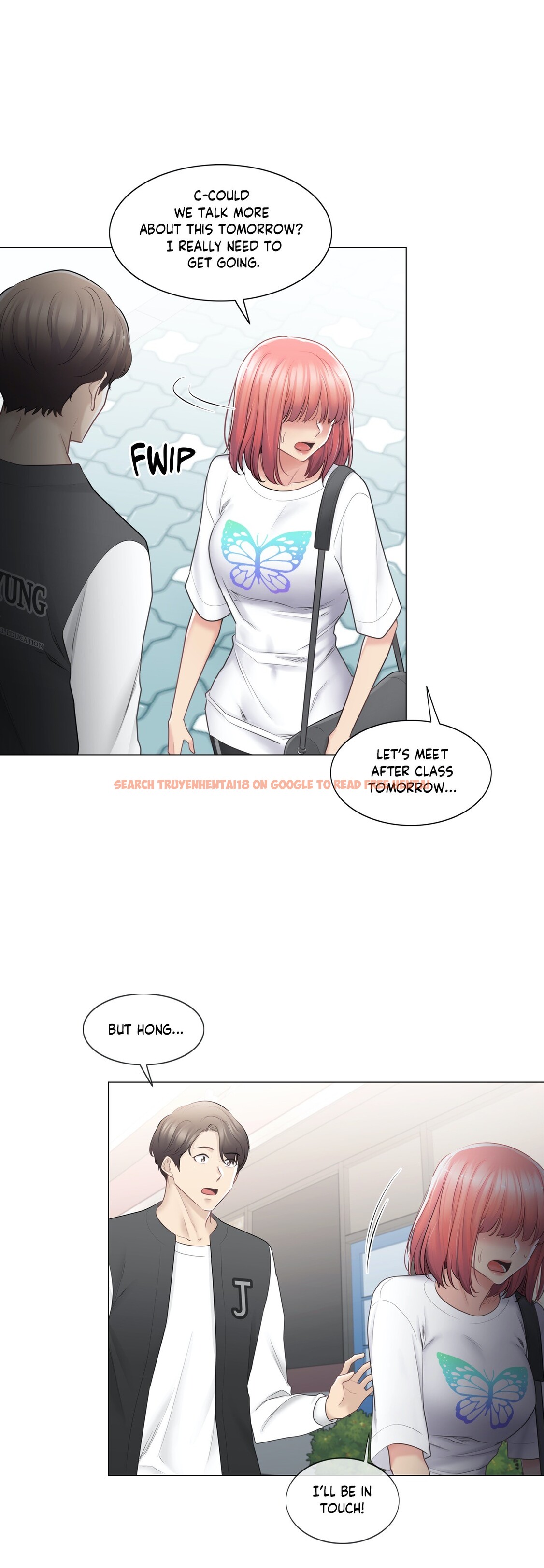 Read Hentai Image 5 439 in comic Touch On - Chapter 75 - hentaitnt.net