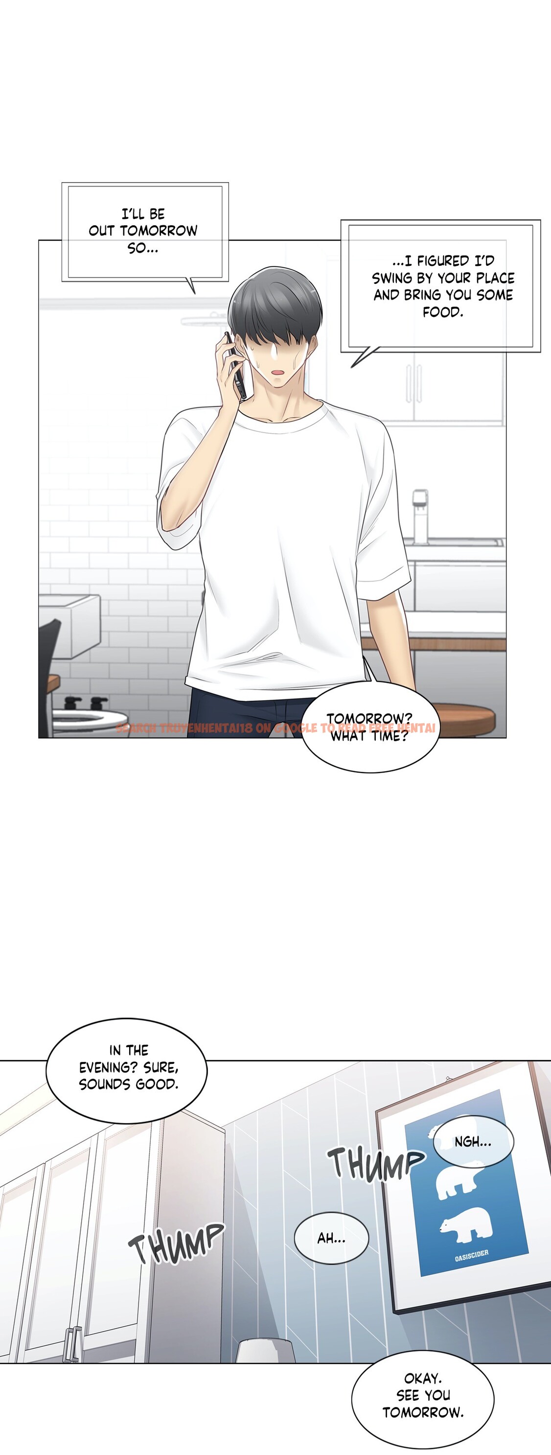 Read Hentai Image 8 439 in comic Touch On - Chapter 75 - hentaitnt.net