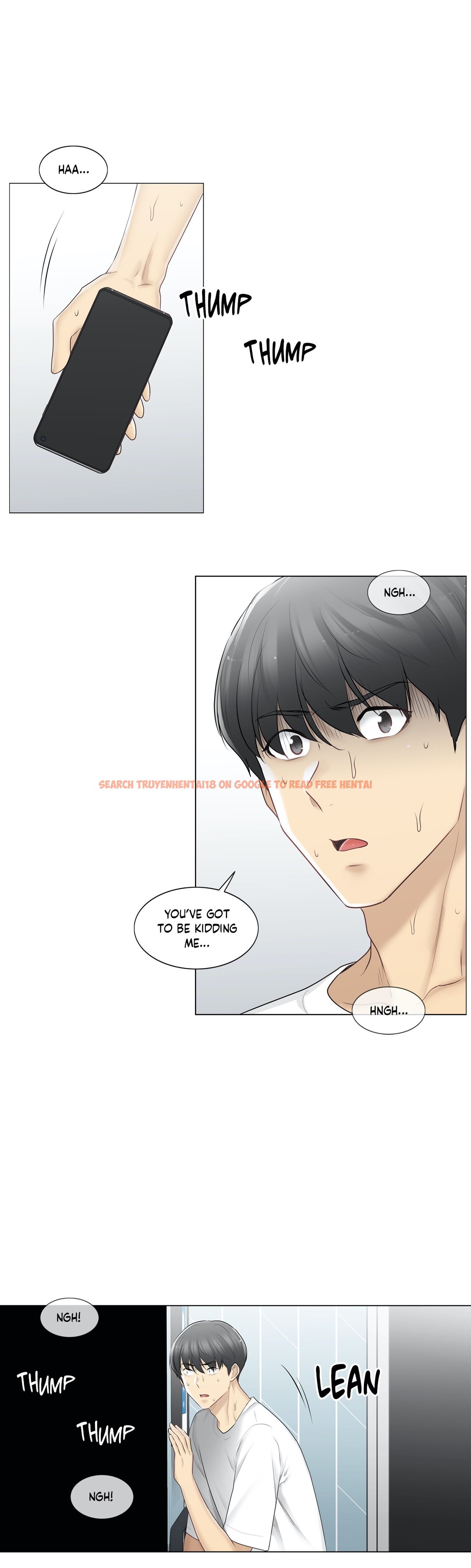 Read Hentai Image 9 439 in comic Touch On - Chapter 75 - hentaitnt.net