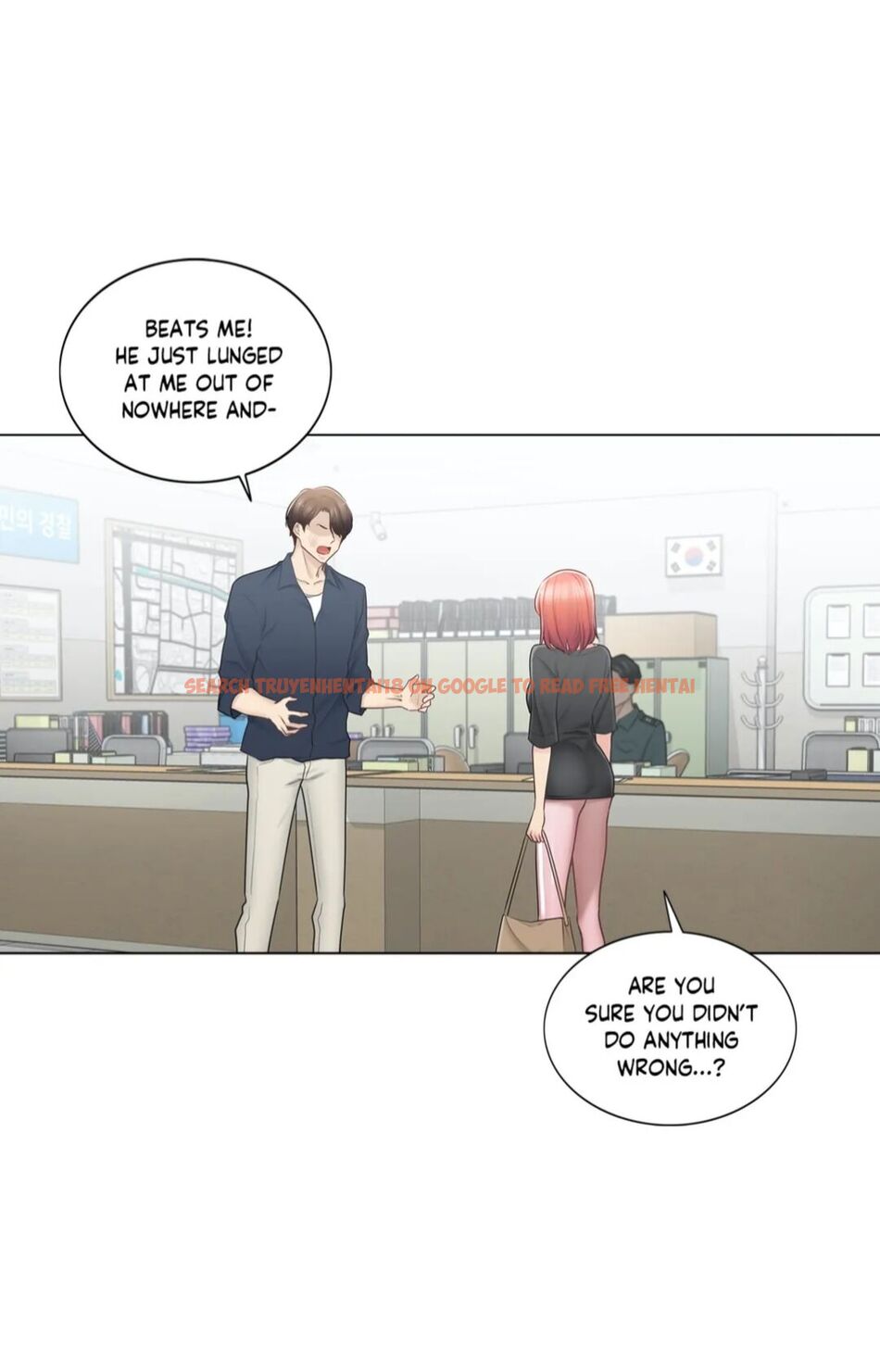 Read Hentai Image 10 097 in comic Touch On - Chapter 76 - hentaitnt.net