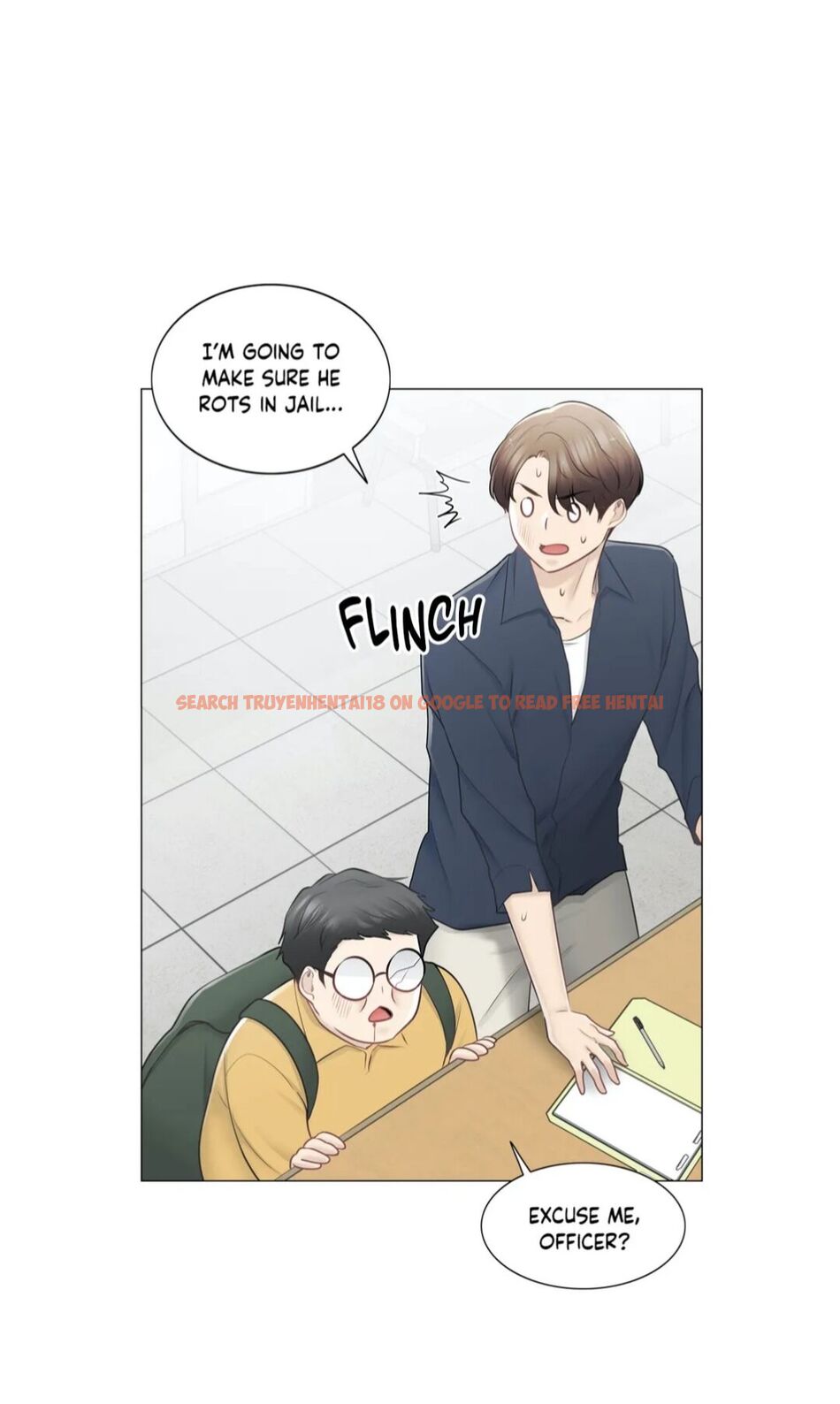 Read Hentai Image 18 098 in comic Touch On - Chapter 76 - hentaitnt.net