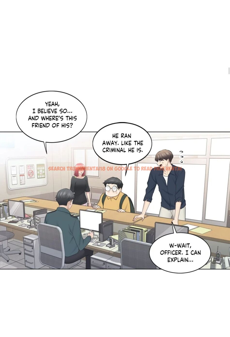 Read Hentai Image 21 098 in comic Touch On - Chapter 76 - hentaitnt.net