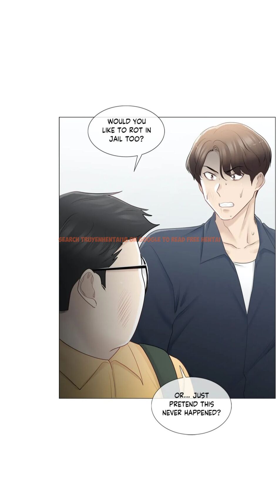 Read Hentai Image 23 098 in comic Touch On - Chapter 76 - hentaitnt.net