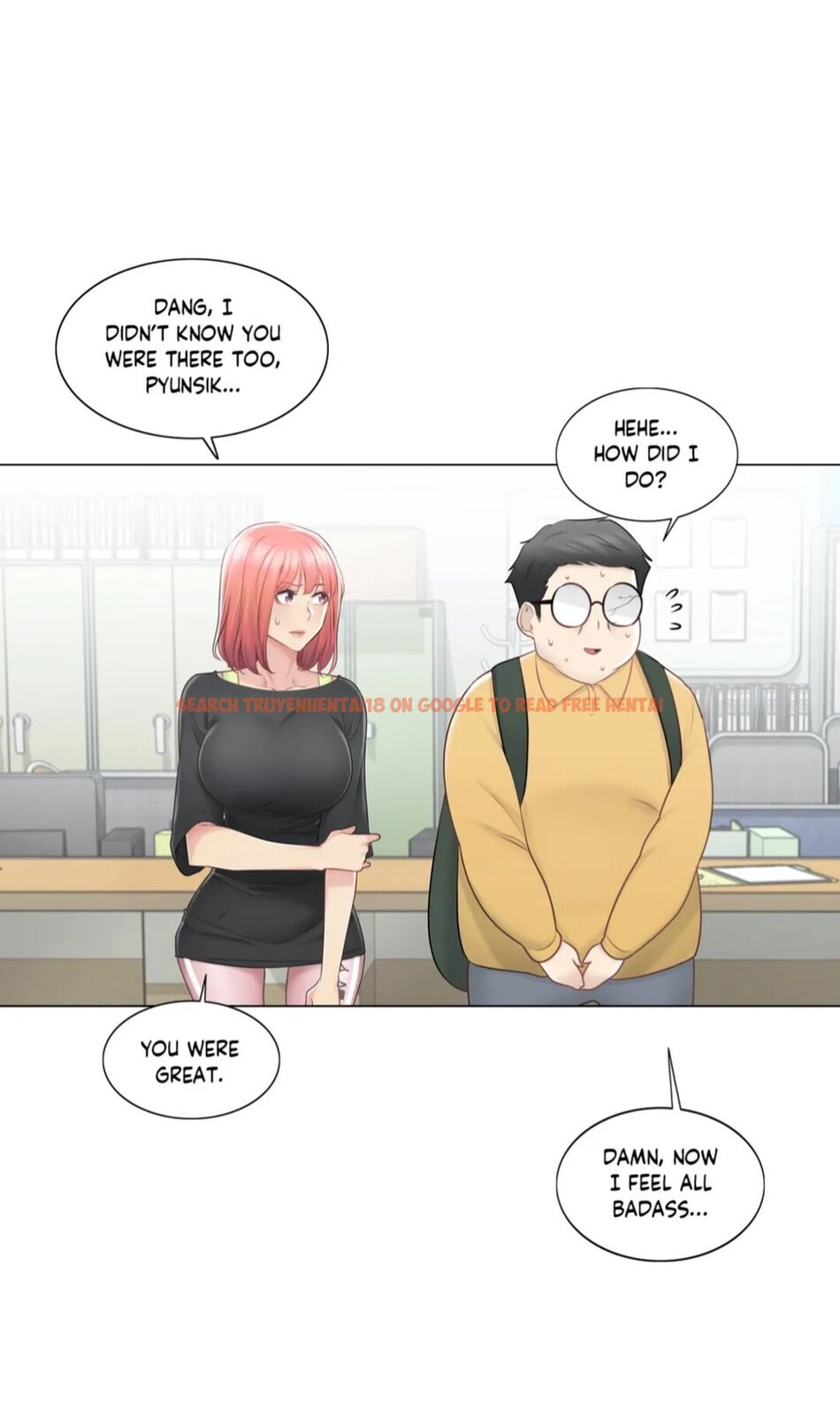 Read Hentai Image 26 098 in comic Touch On - Chapter 76 - hentaitnt.net