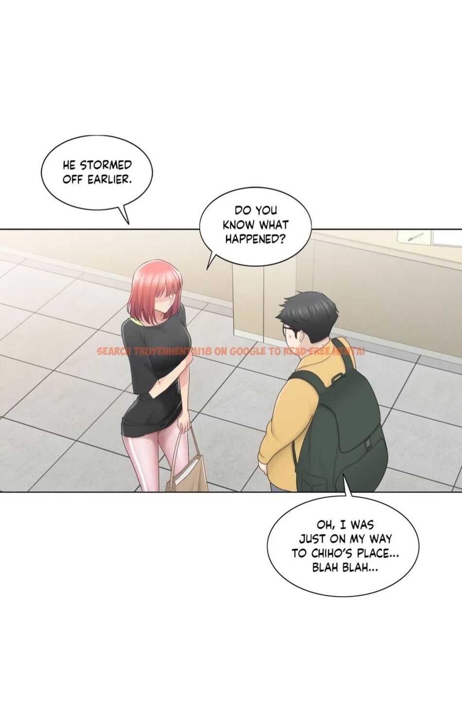 Read Hentai Image 28 098 in comic Touch On - Chapter 76 - hentaitnt.net