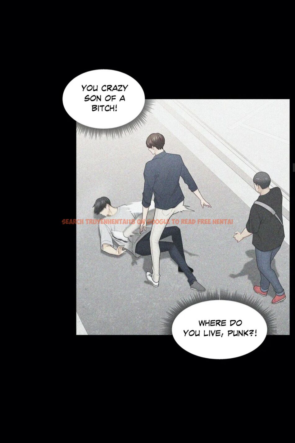 Read Hentai Image 33 098 in comic Touch On - Chapter 76 - hentaitnt.net