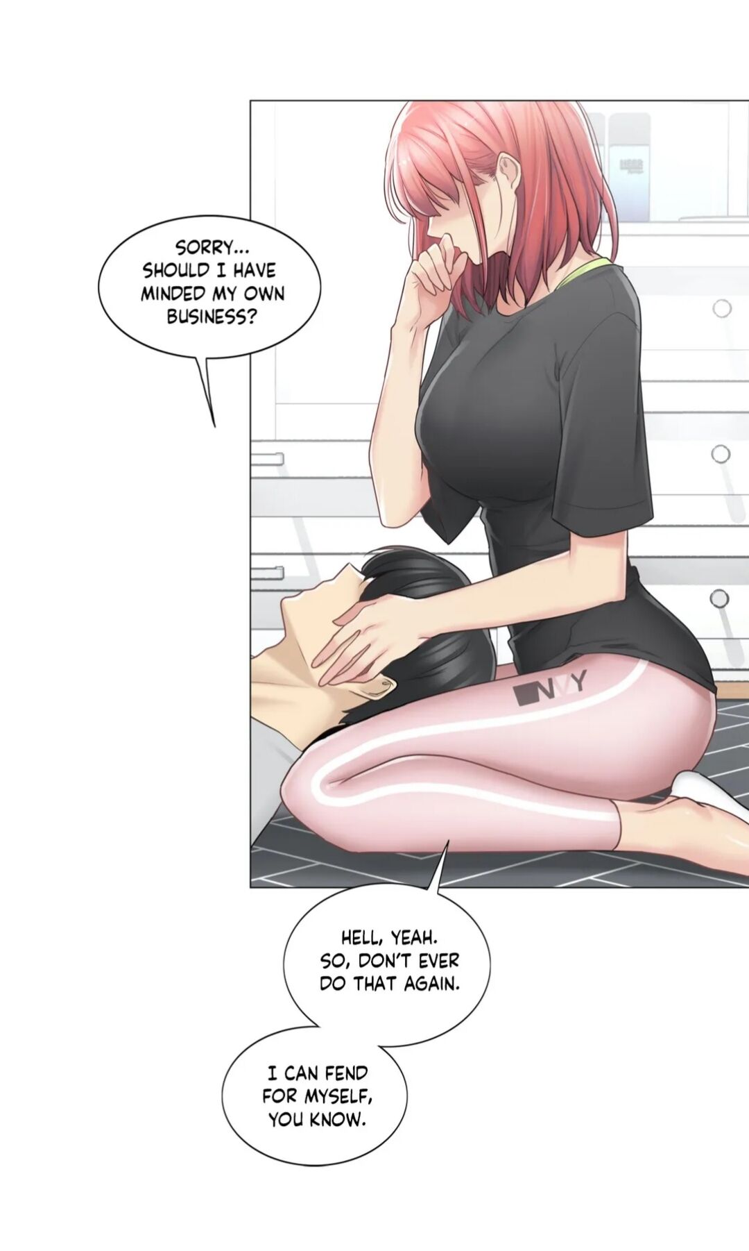Read Hentai Image 63 098 in comic Touch On - Chapter 76 - hentaitnt.net