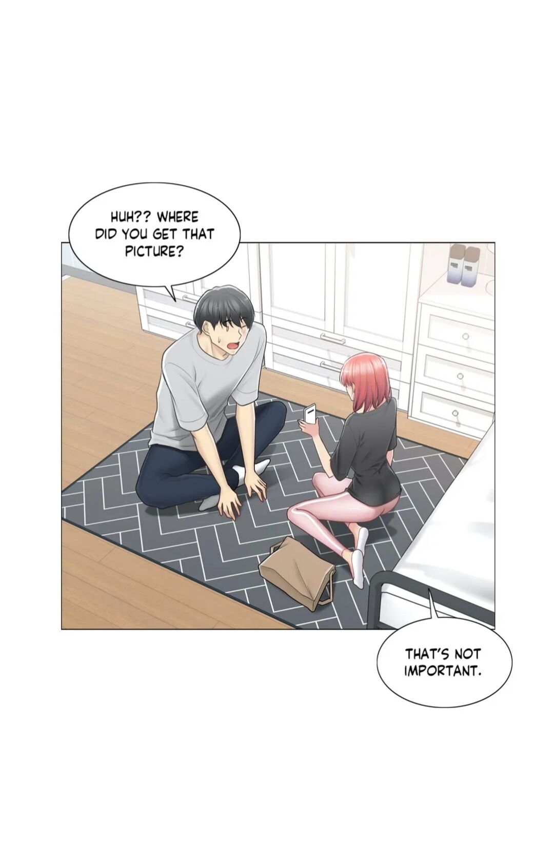 Read Hentai Image 70 098 in comic Touch On - Chapter 76 - hentaitnt.net