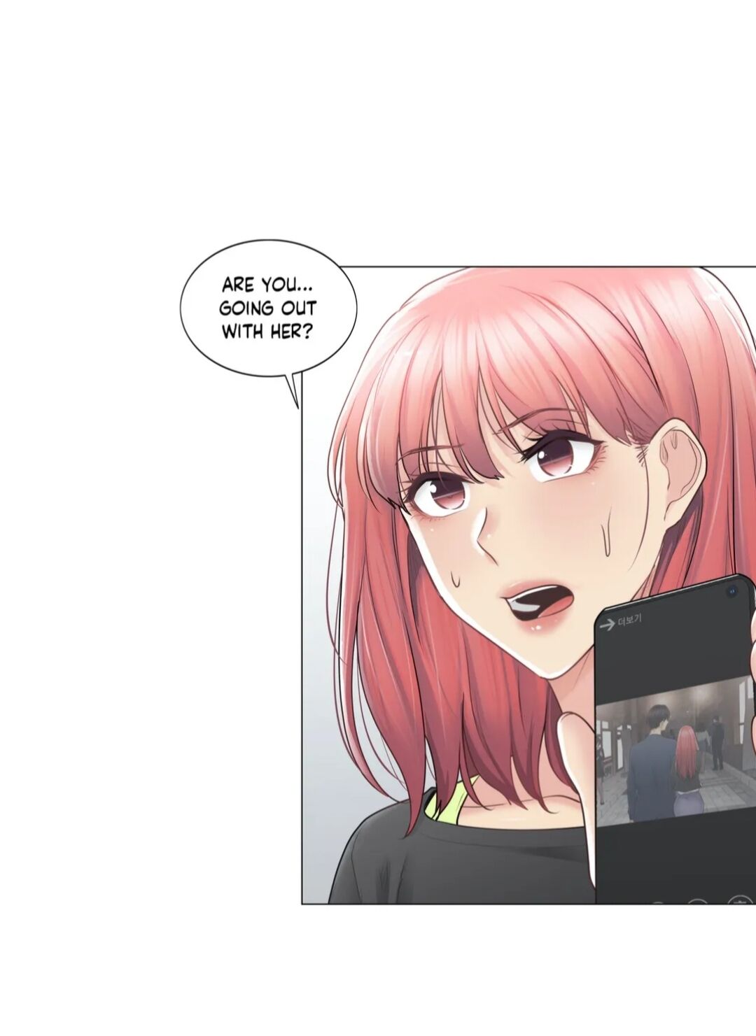 Read Hentai Image 71 098 in comic Touch On - Chapter 76 - hentaitnt.net
