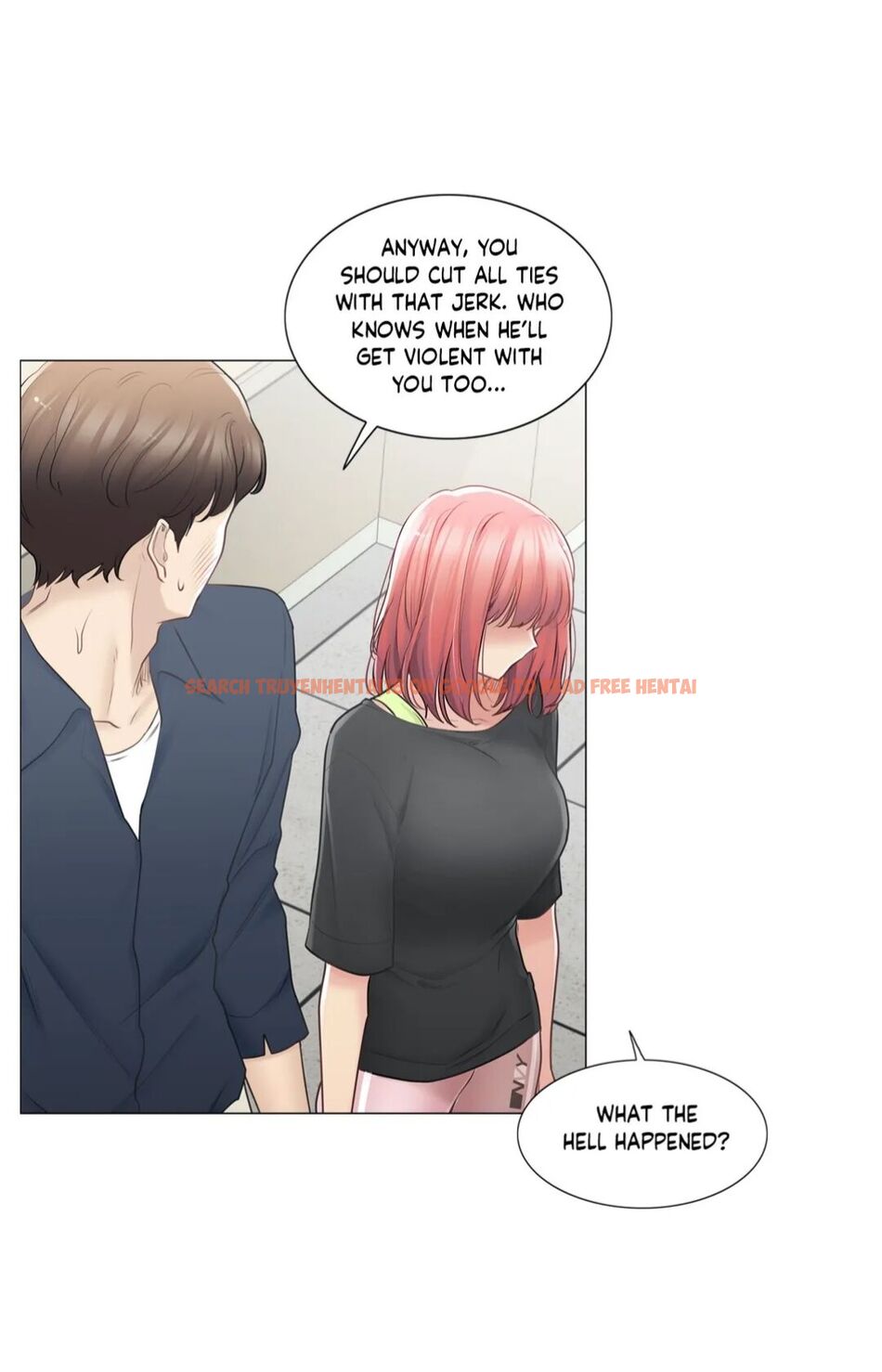 Read Hentai Image 9 097 in comic Touch On - Chapter 76 - hentaitnt.net