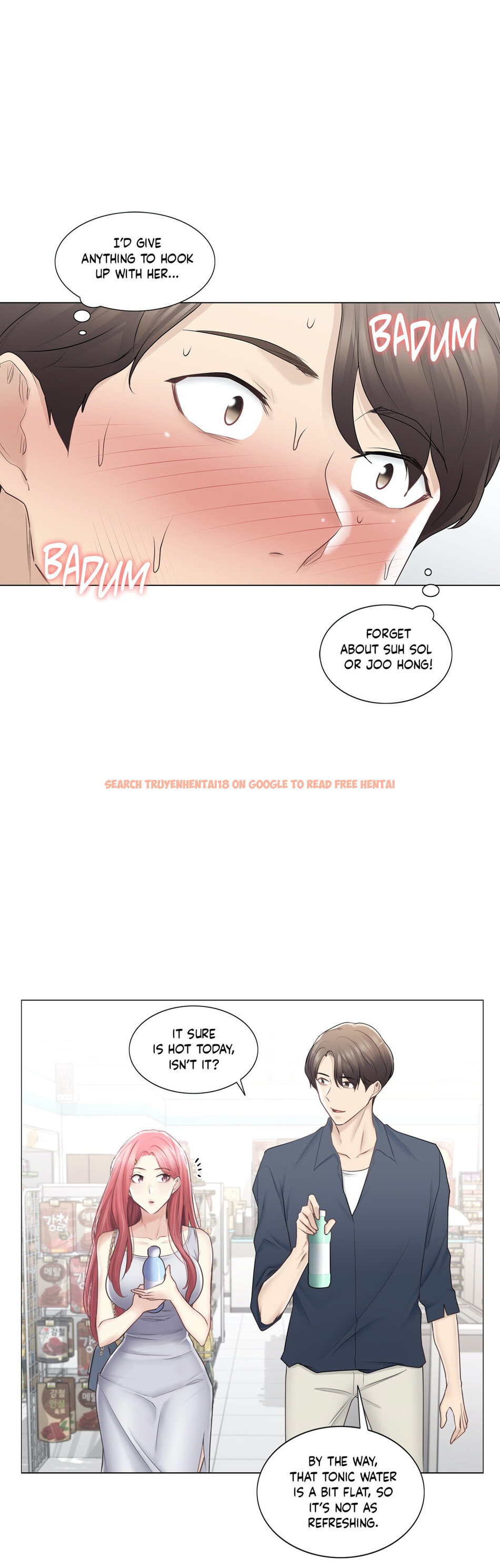 Read Hentai Image 13 111 in comic Touch On - Chapter 77 - hentaitnt.net