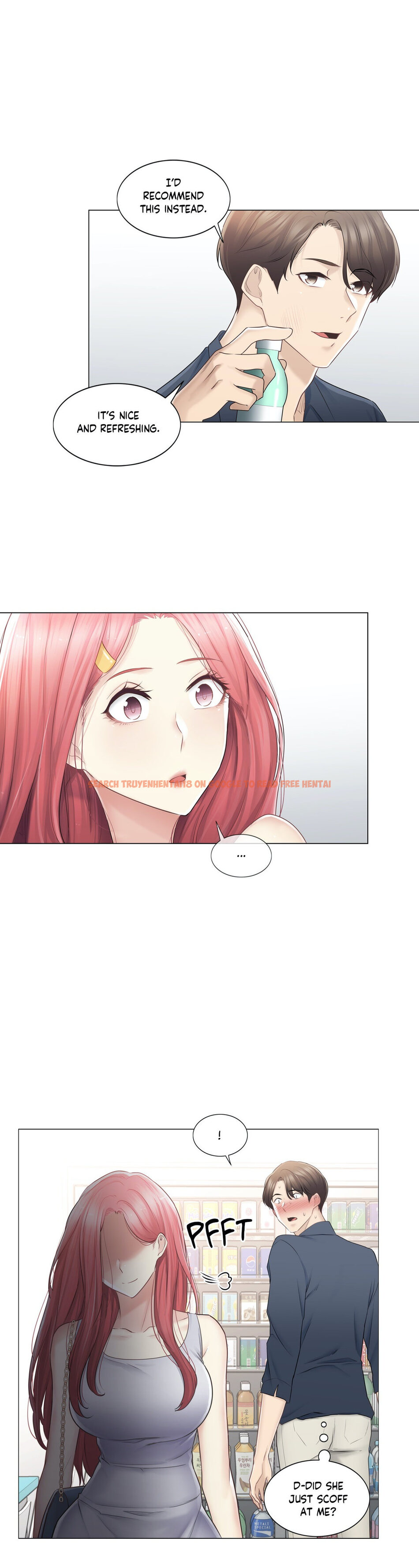 Read Hentai Image 14 111 in comic Touch On - Chapter 77 - hentaitnt.net