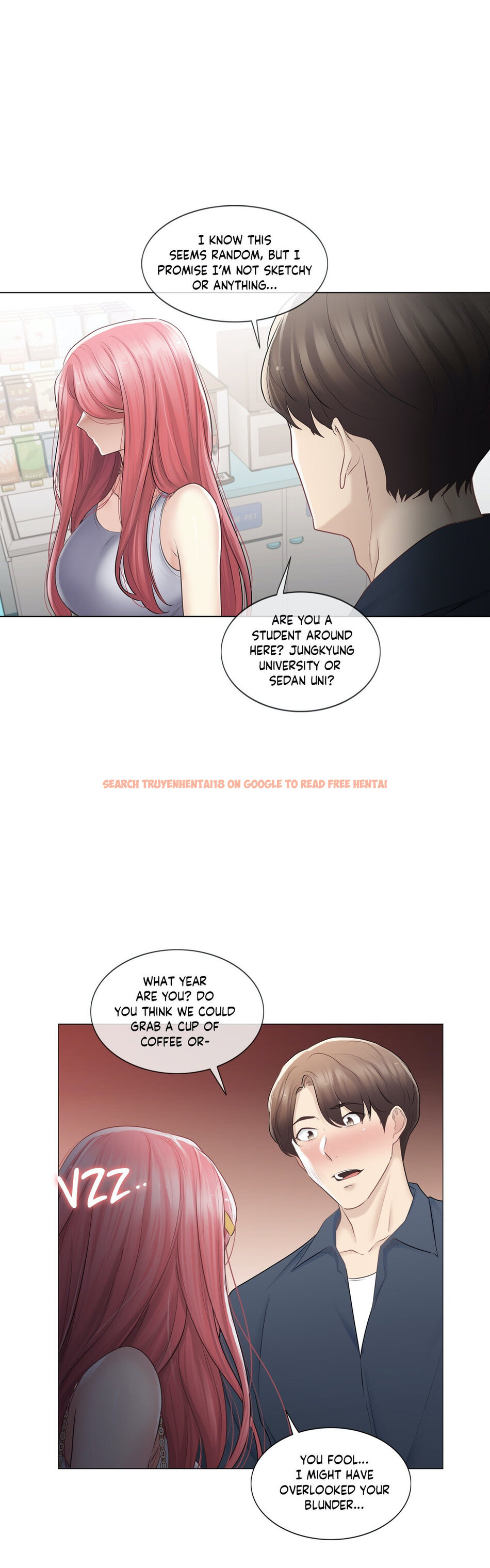 Read Hentai Image 16 111 in comic Touch On - Chapter 77 - hentaitnt.net