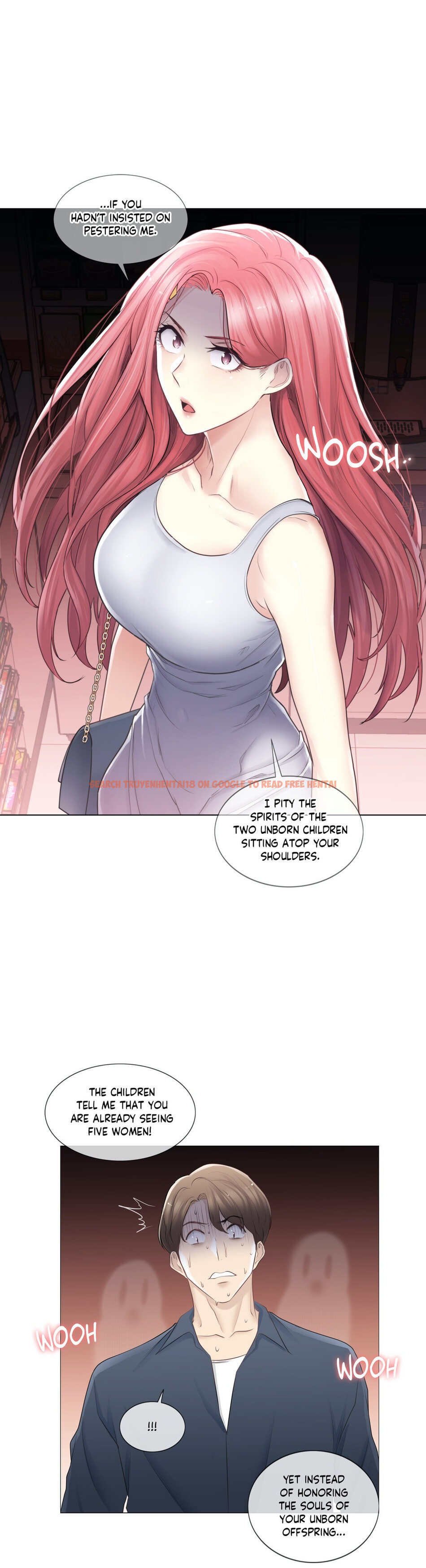 Read Hentai Image 17 111 in comic Touch On - Chapter 77 - hentaitnt.net