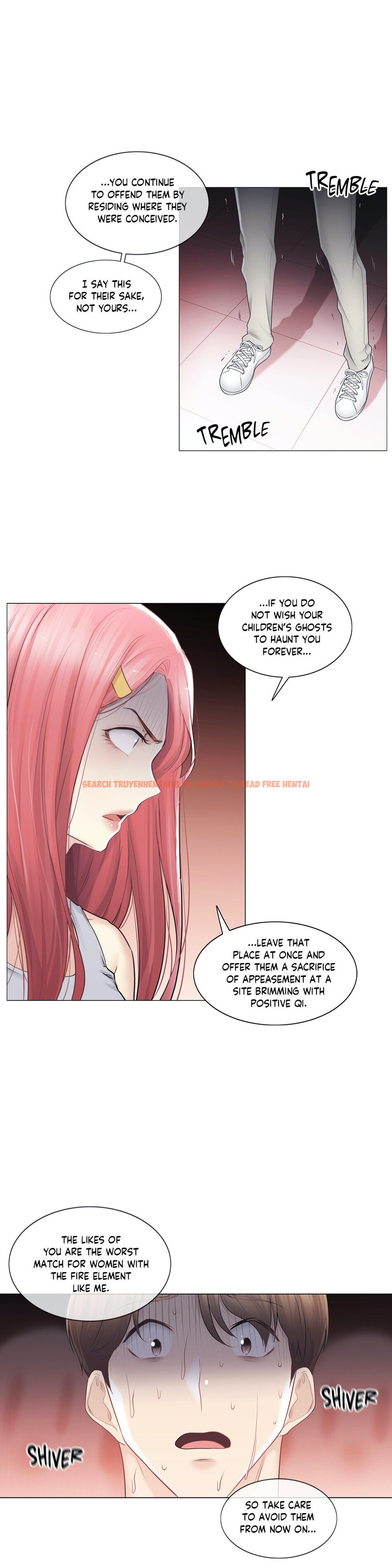 Read Hentai Image 18 111 in comic Touch On - Chapter 77 - hentaitnt.net