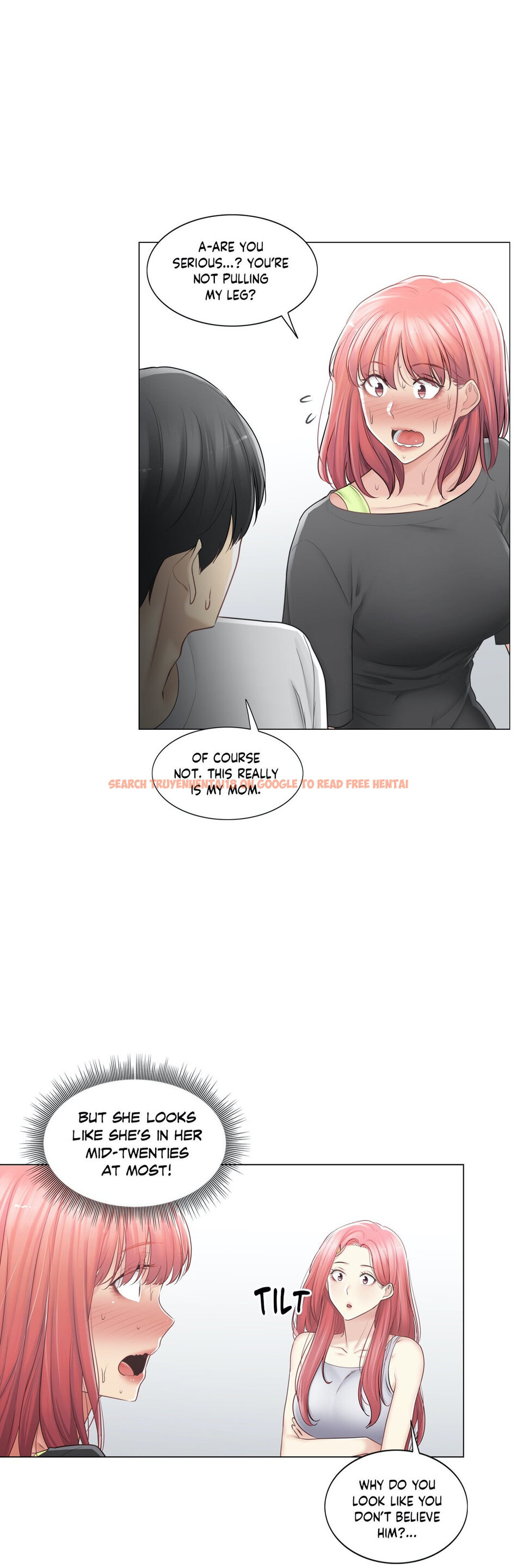 Read Hentai Image 2 111 in comic Touch On - Chapter 77 - hentaitnt.net