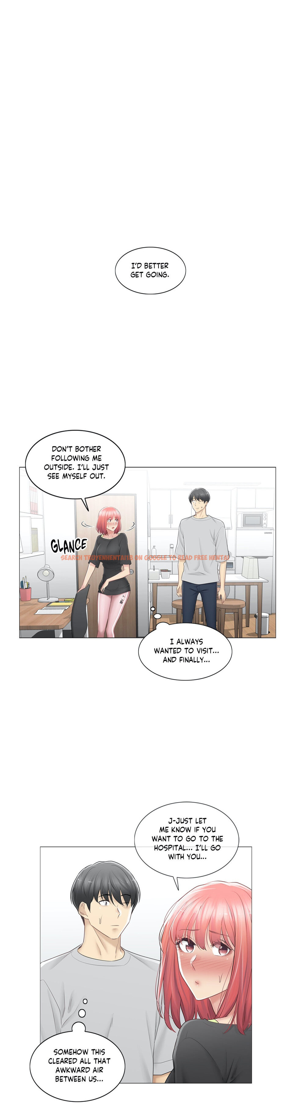 Read Hentai Image 22 111 in comic Touch On - Chapter 77 - hentaitnt.net
