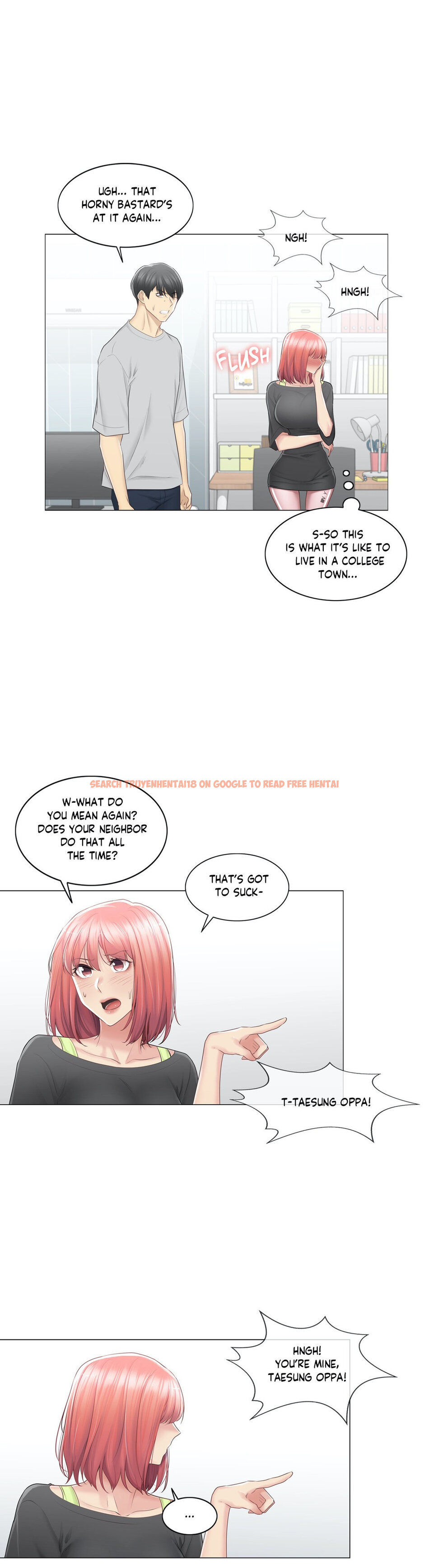 Read Hentai Image 24 111 in comic Touch On - Chapter 77 - hentaitnt.net