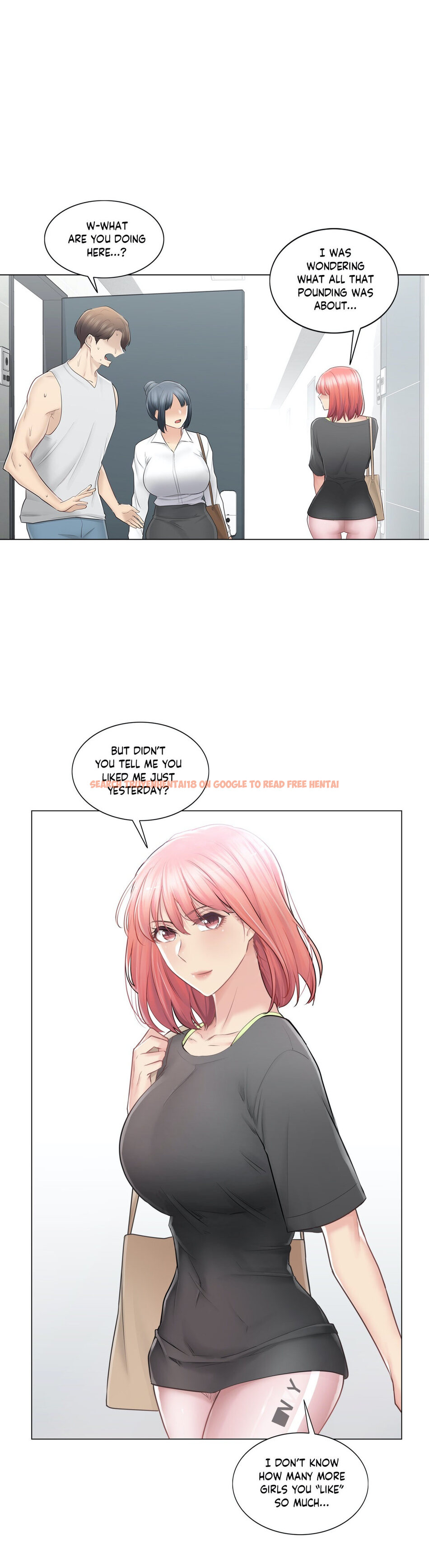 Read Hentai Image 29 111 in comic Touch On - Chapter 77 - hentaitnt.net