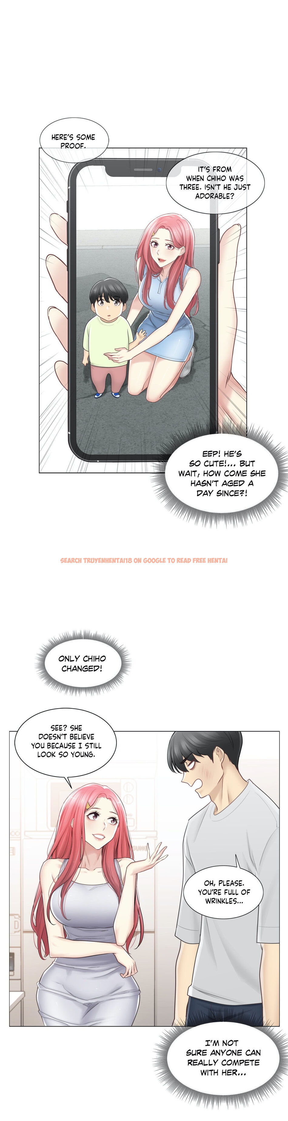 Read Hentai Image 3 111 in comic Touch On - Chapter 77 - hentaitnt.net