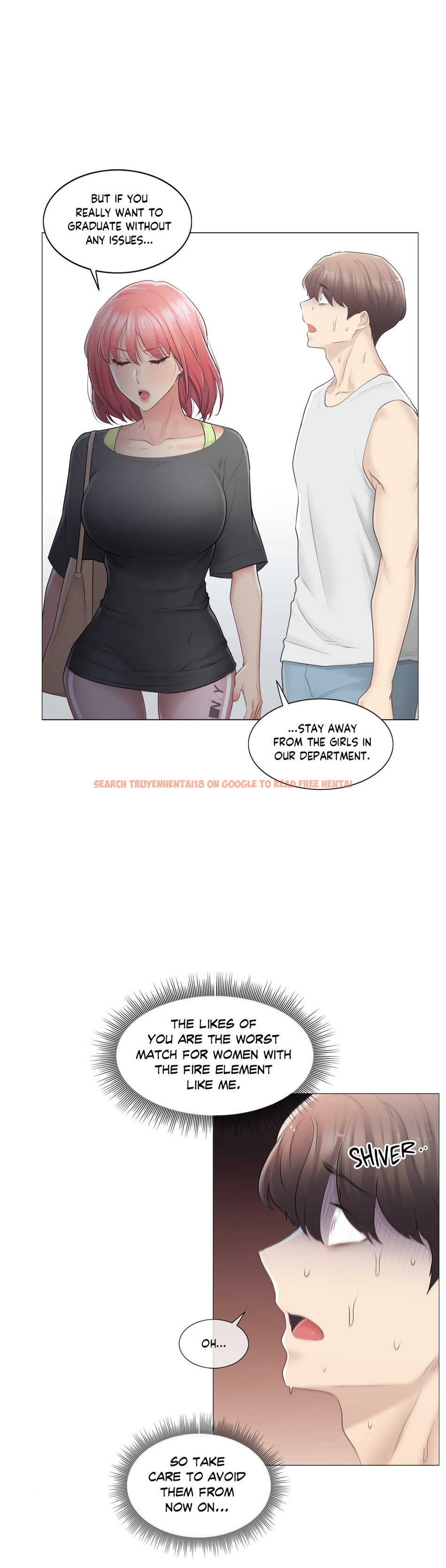 Read Hentai Image 30 111 in comic Touch On - Chapter 77 - hentaitnt.net
