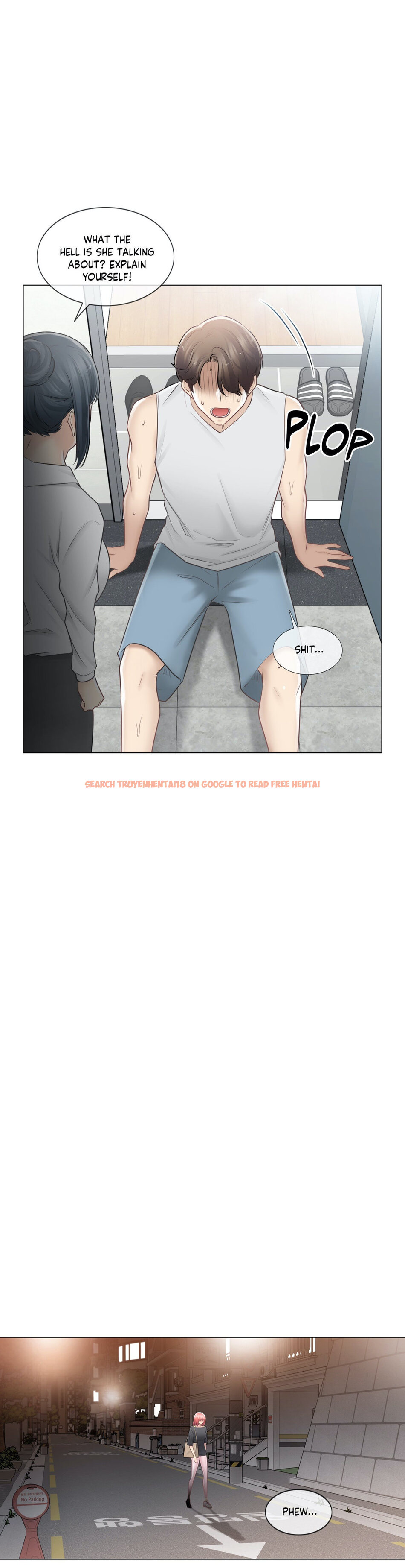 Read Hentai Image 31 111 in comic Touch On - Chapter 77 - hentaitnt.net