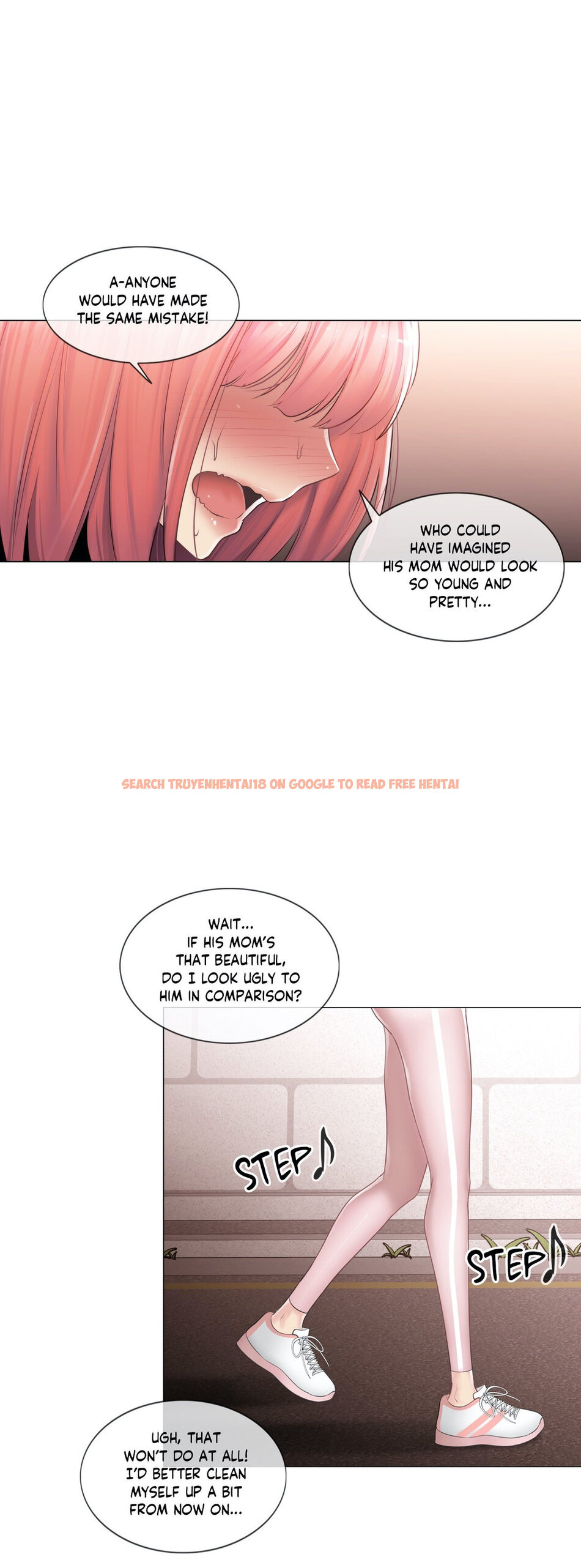 Read Hentai Image 32 111 in comic Touch On - Chapter 77 - hentaitnt.net